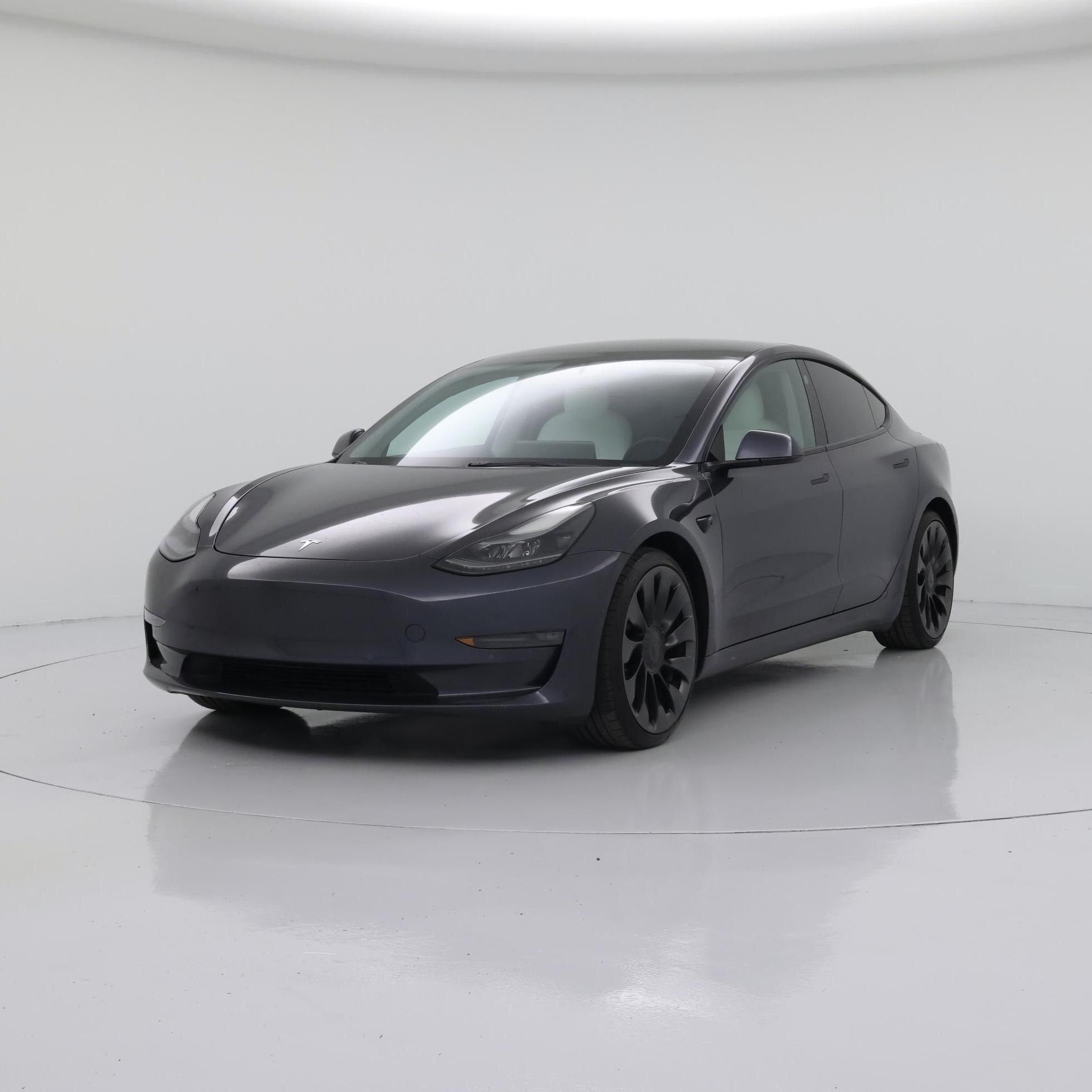 Thumbnail: 2022 Tesla Model 3 - 4