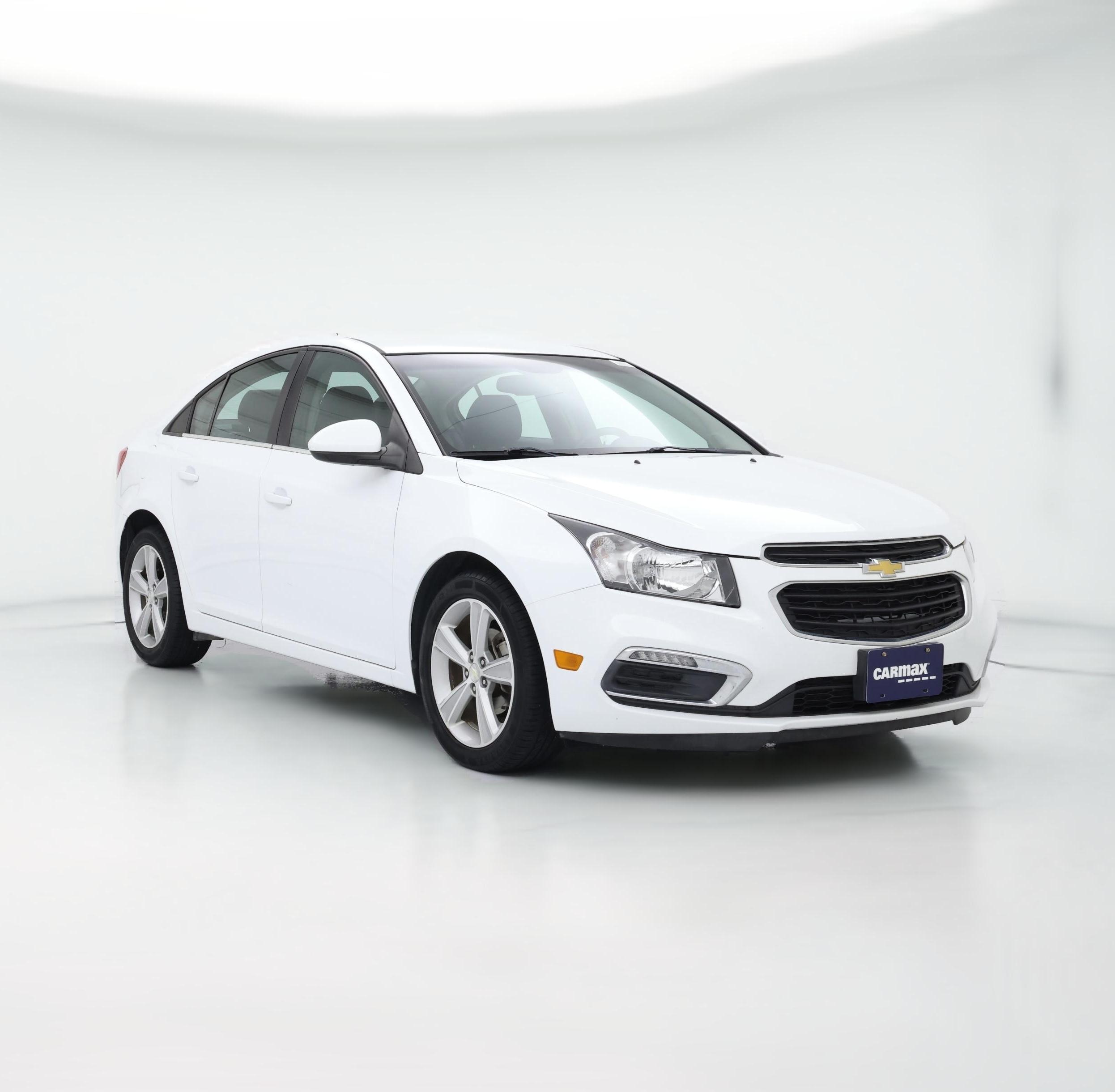Thumbnail: 2015 Chevrolet Cruze - 1