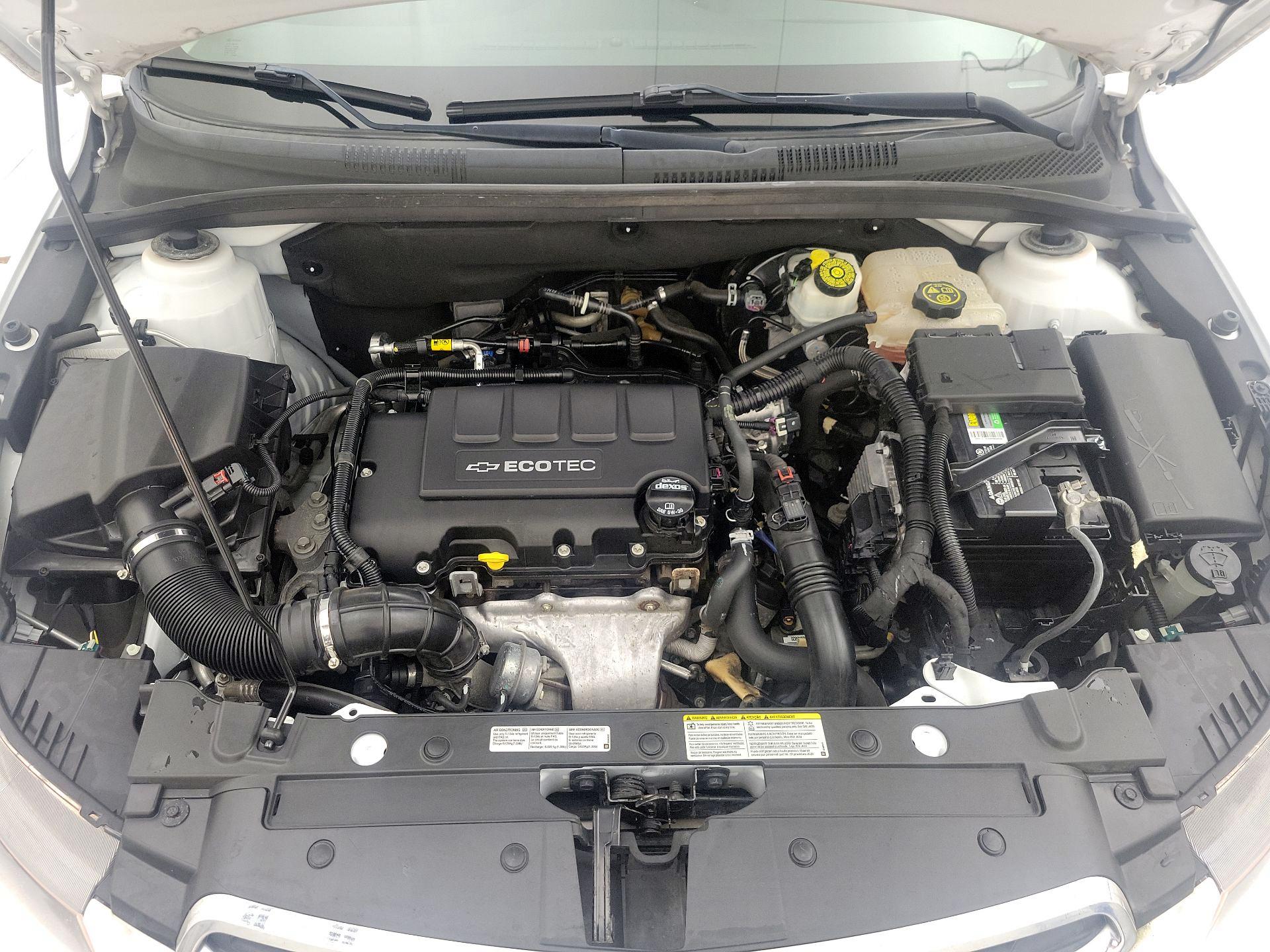 Thumbnail: 2015 Chevrolet Cruze - 20