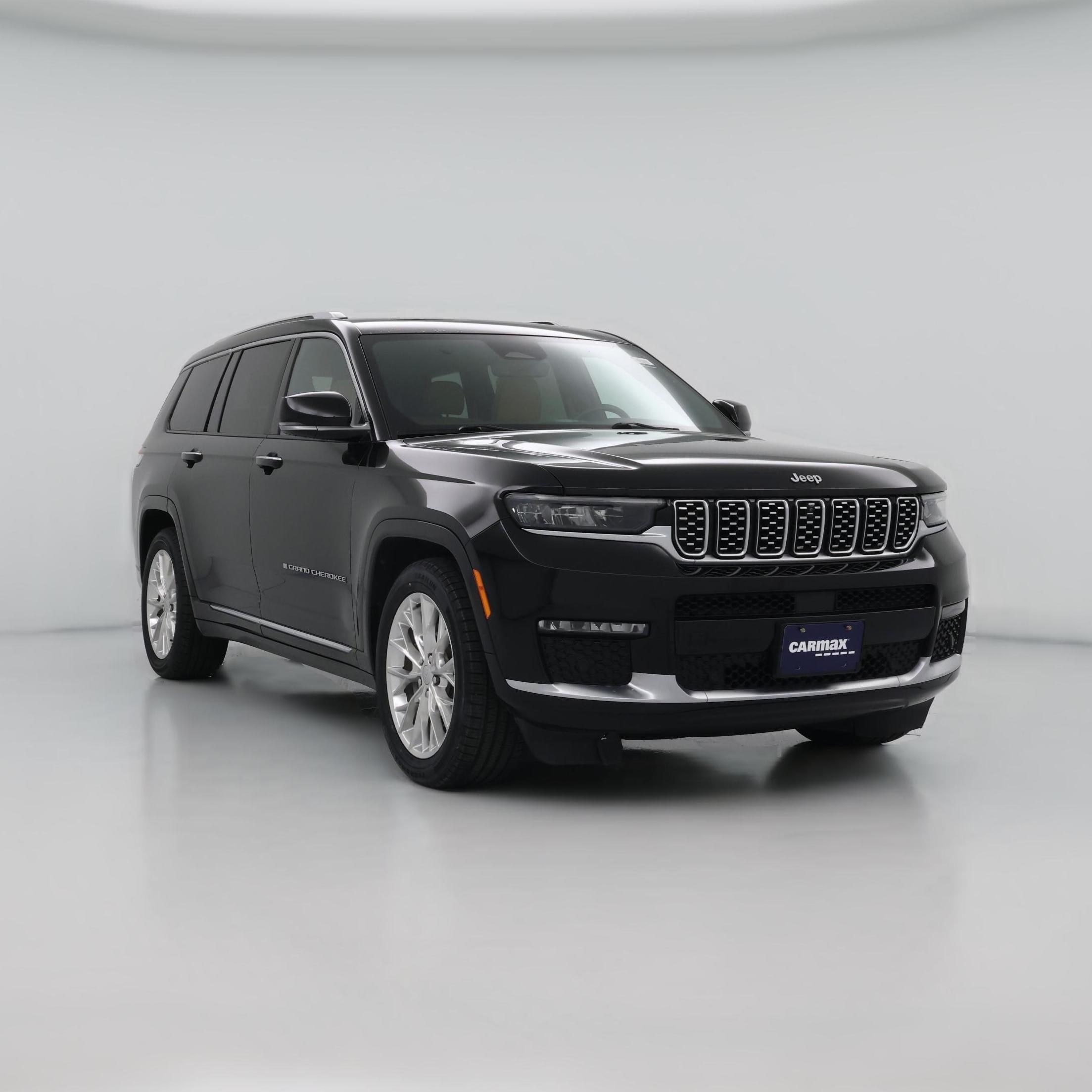 Thumbnail: 2021 Jeep Grand Cherokee L - 1