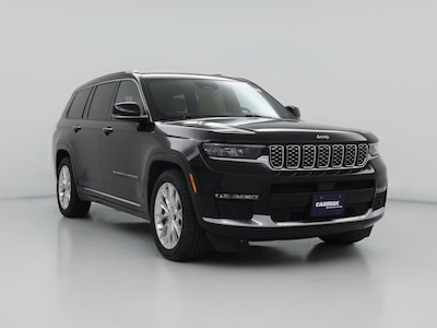 2021 Jeep Grand Cherokee L Summit