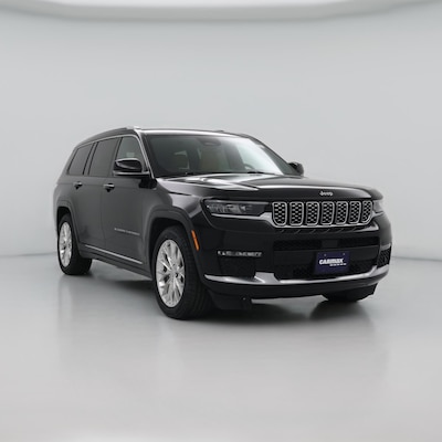 2021 Jeep Grand Cherokee L Summit