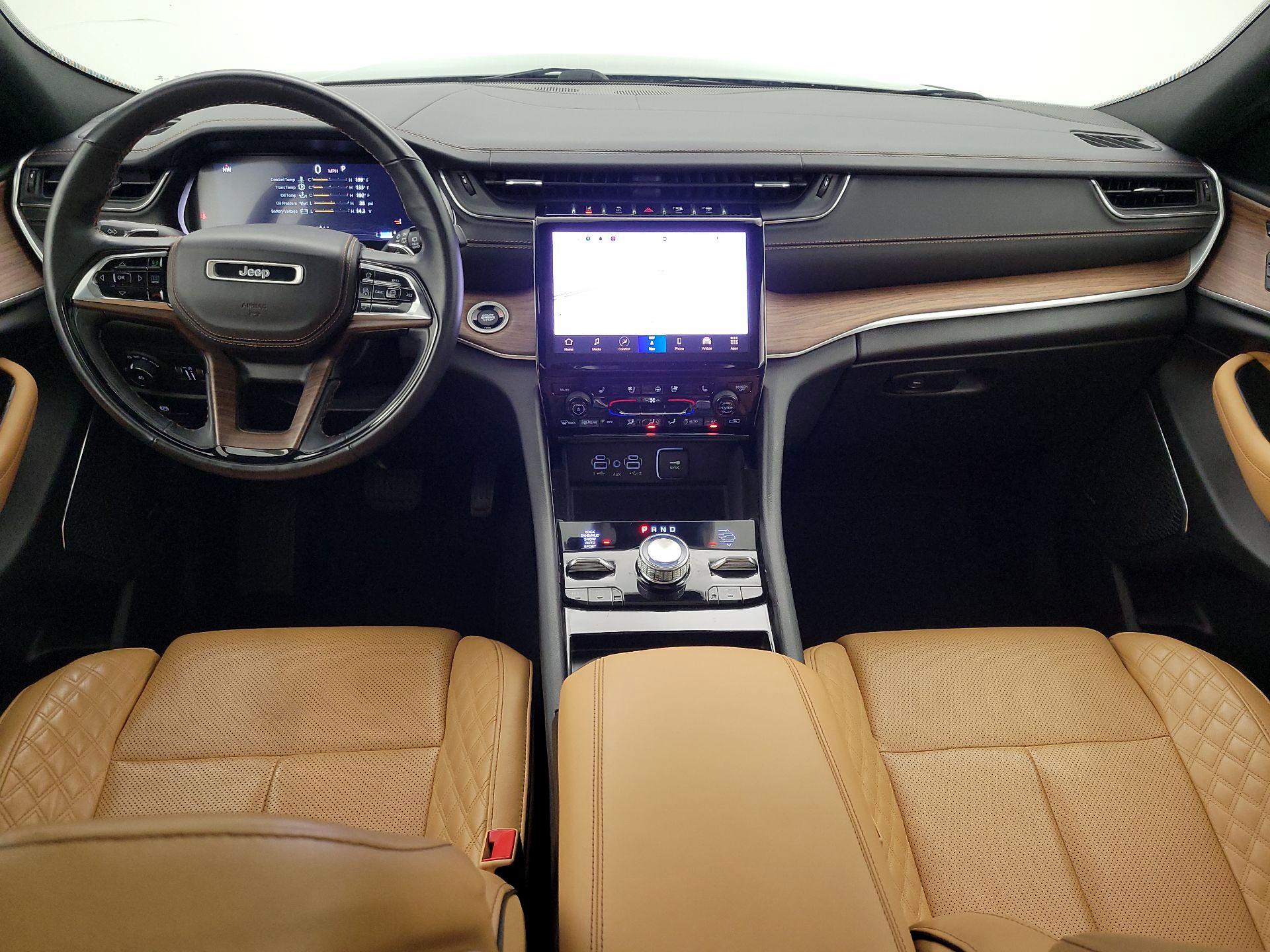 Thumbnail: 2021 Jeep Grand Cherokee L - 9