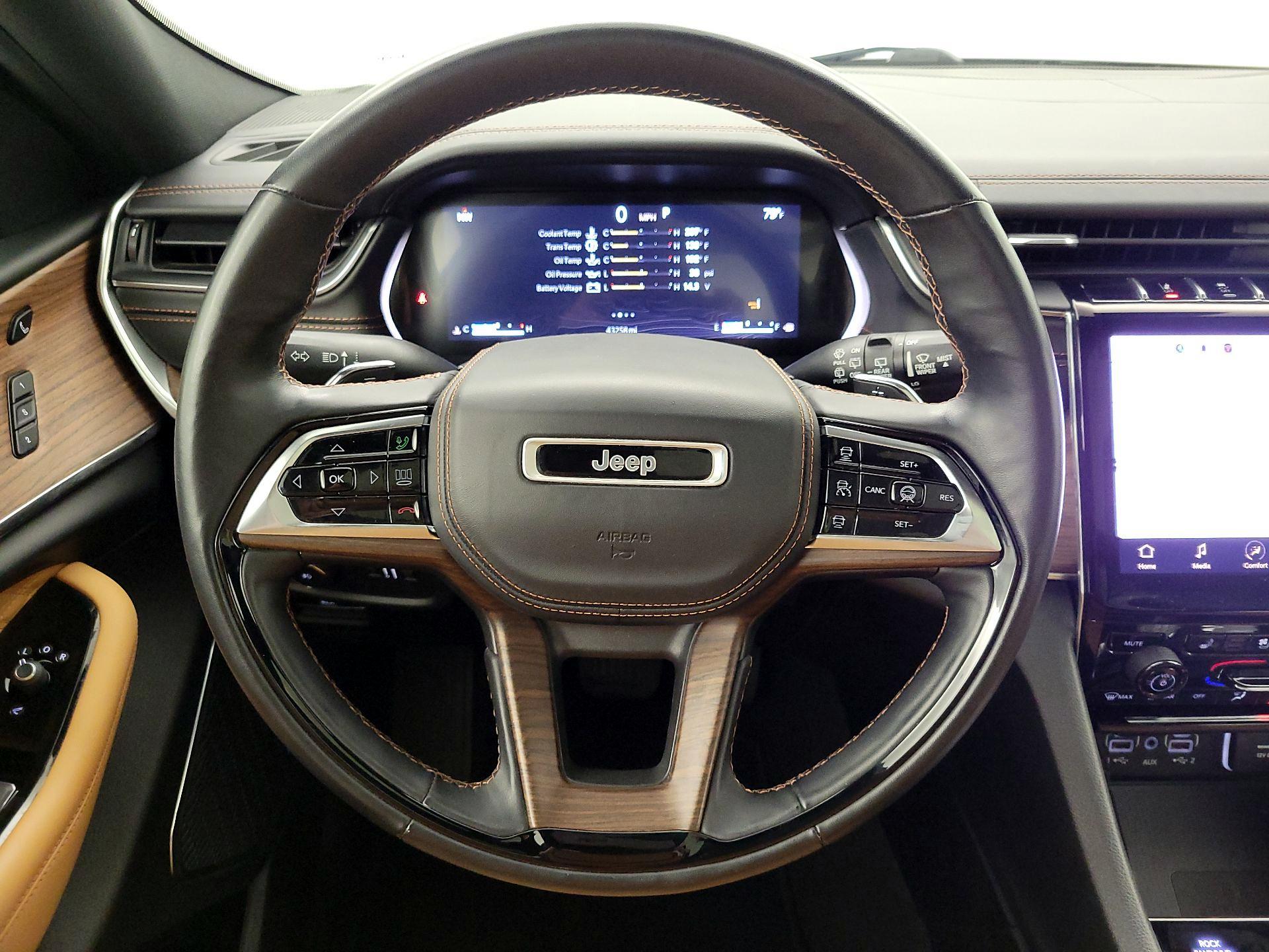 Thumbnail: 2021 Jeep Grand Cherokee L - 10