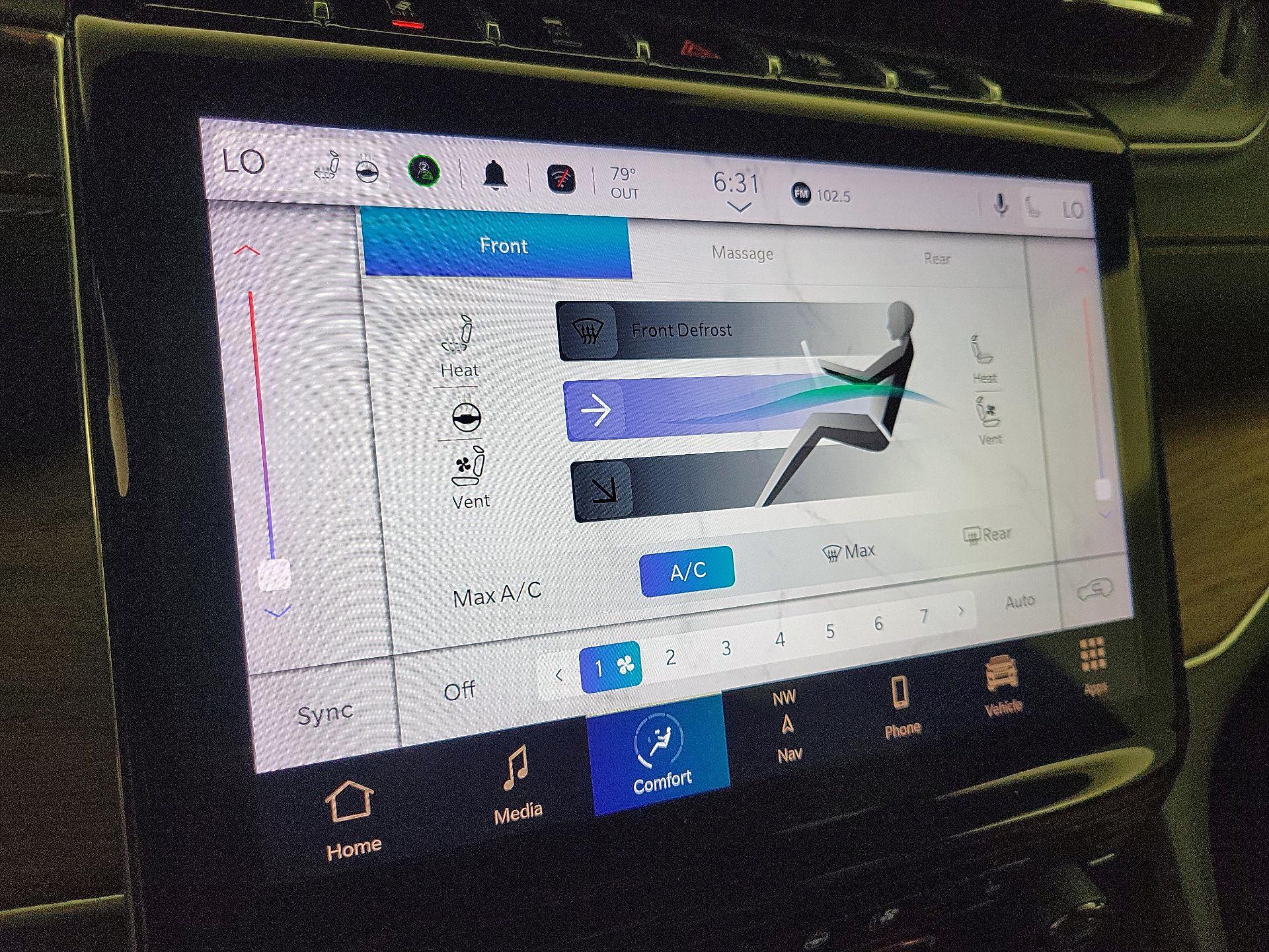 Thumbnail: 2021 Jeep Grand Cherokee L - 17