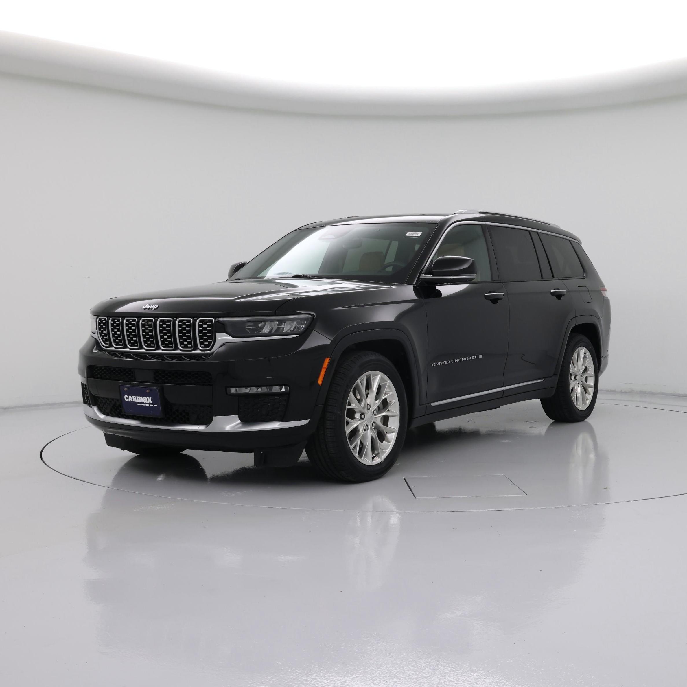 Thumbnail: 2021 Jeep Grand Cherokee L - 4
