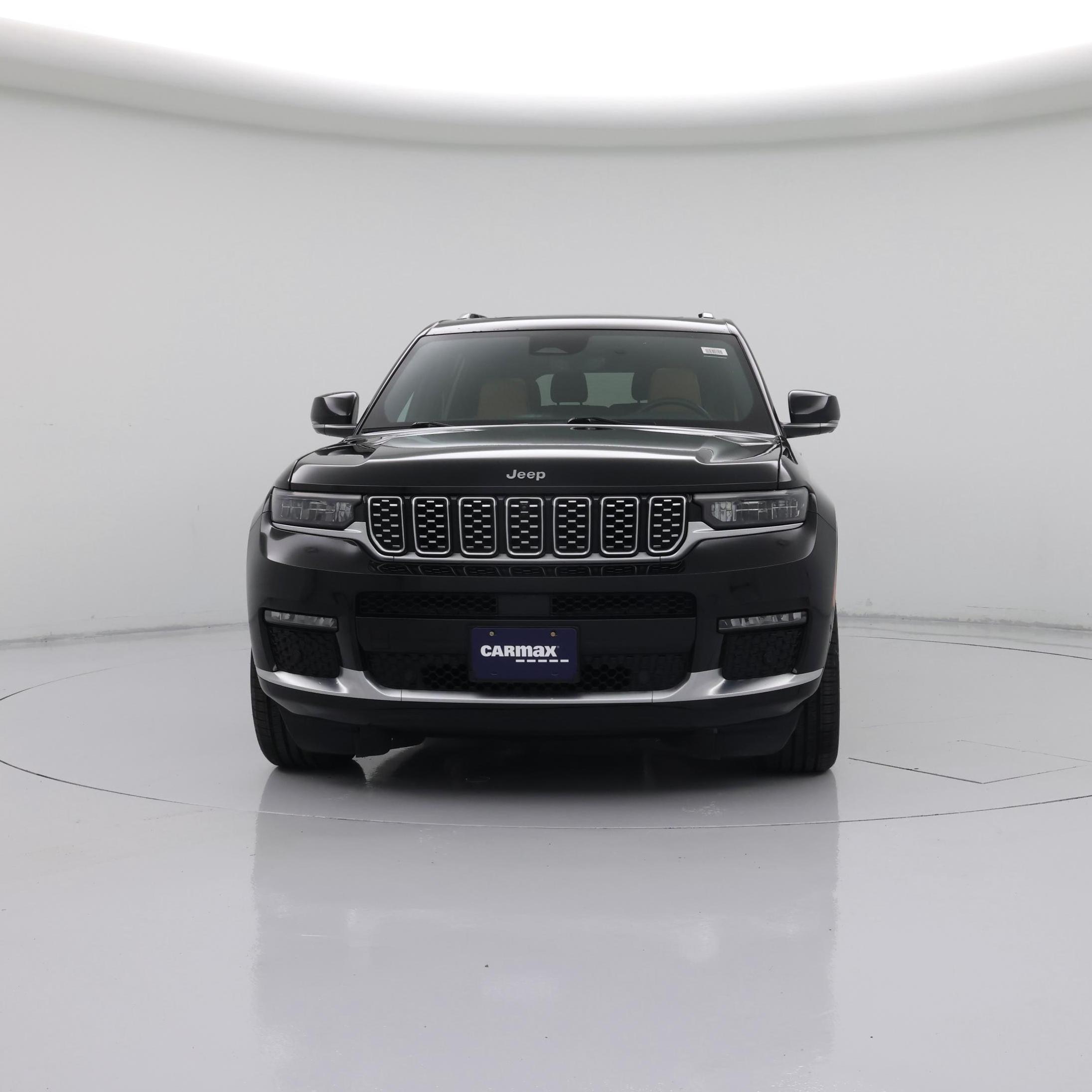 Thumbnail: 2021 Jeep Grand Cherokee L - 5