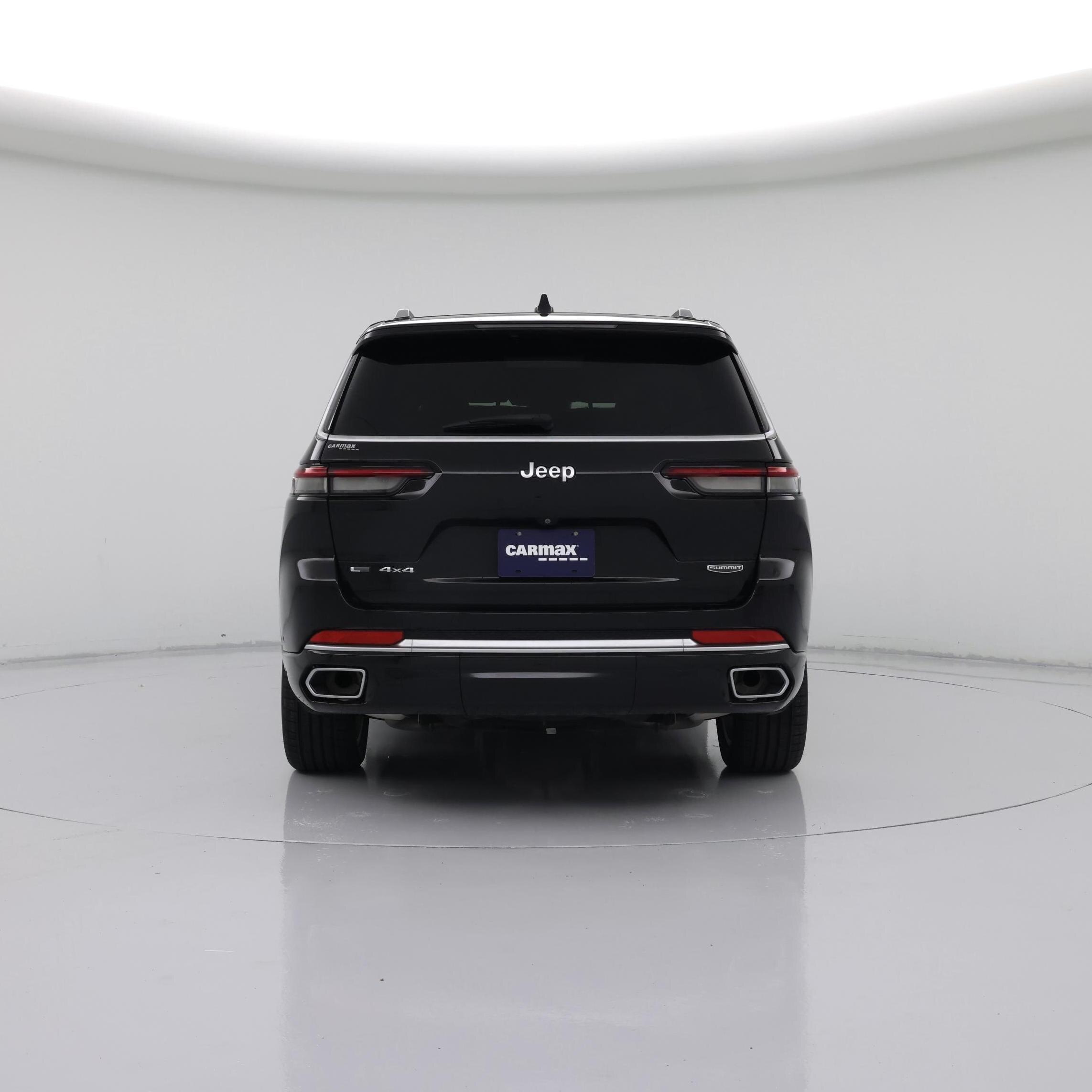 Thumbnail: 2021 Jeep Grand Cherokee L - 6