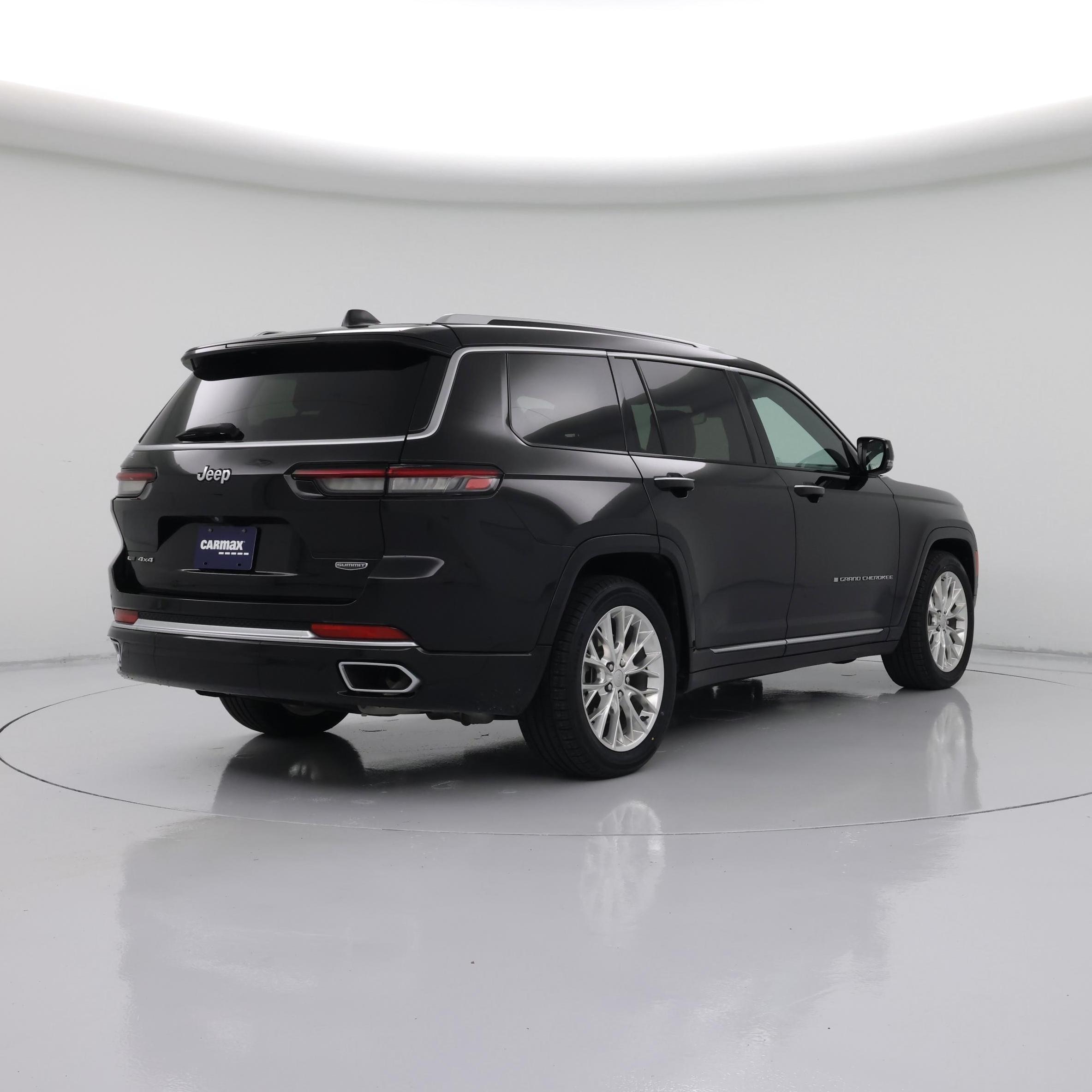 Thumbnail: 2021 Jeep Grand Cherokee L - 8