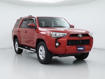 2019 Toyota 4Runner SR5