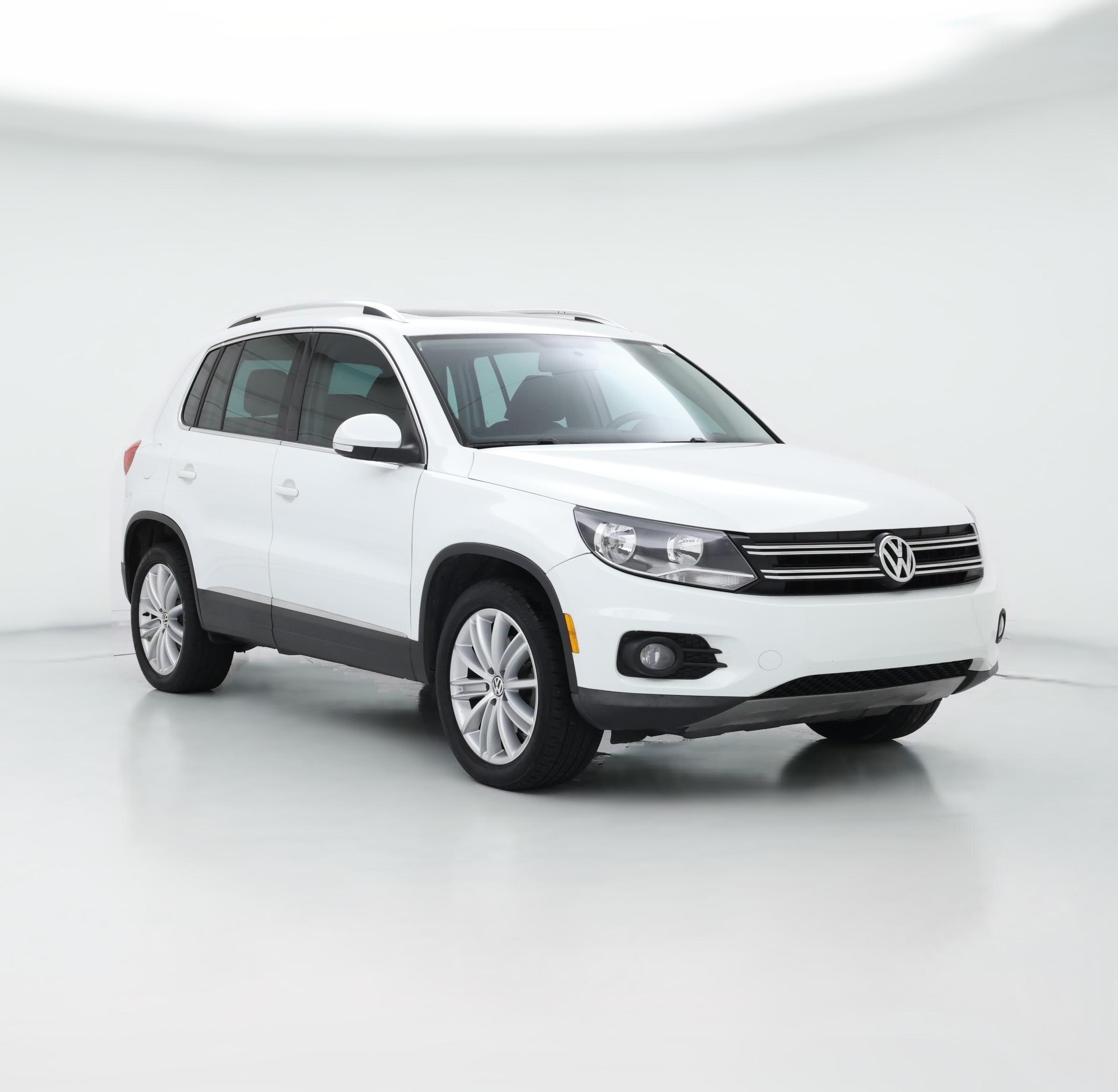 Thumbnail: 2015 Volkswagen Tiguan - 1