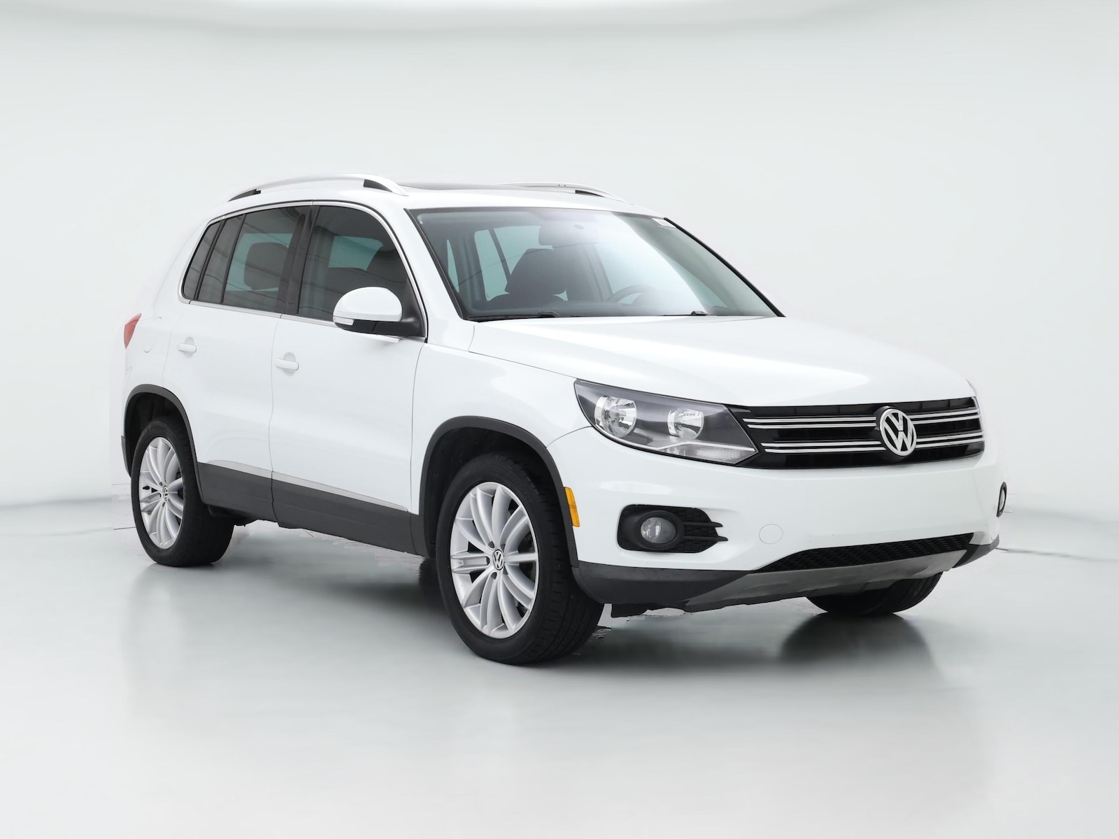 2015 Volkswagen Tiguan SEL