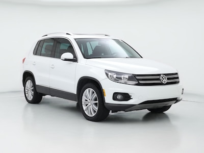 2015 Volkswagen Tiguan SEL
