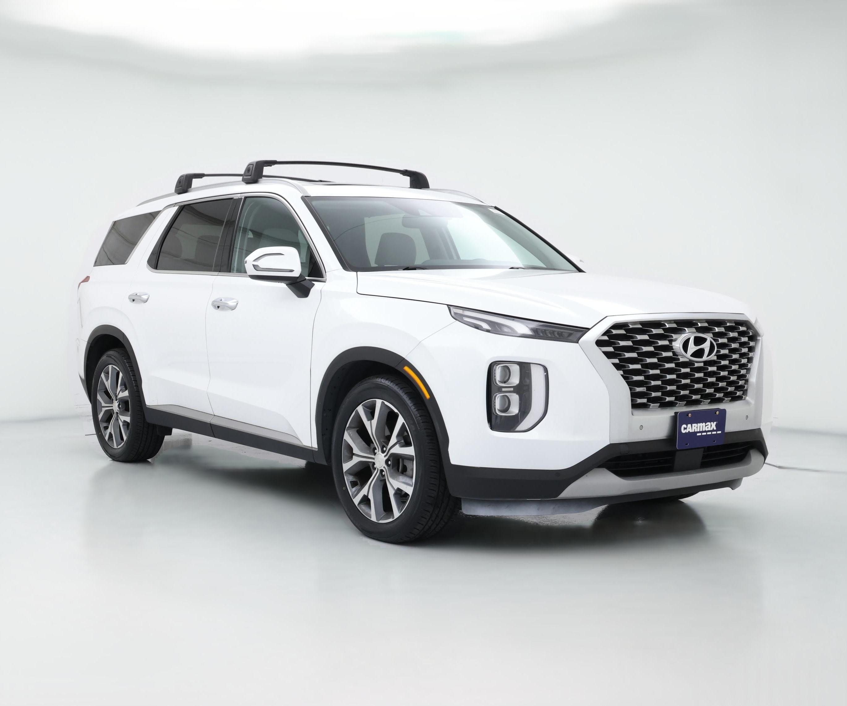 Thumbnail: 2020 Hyundai Palisade - 1
