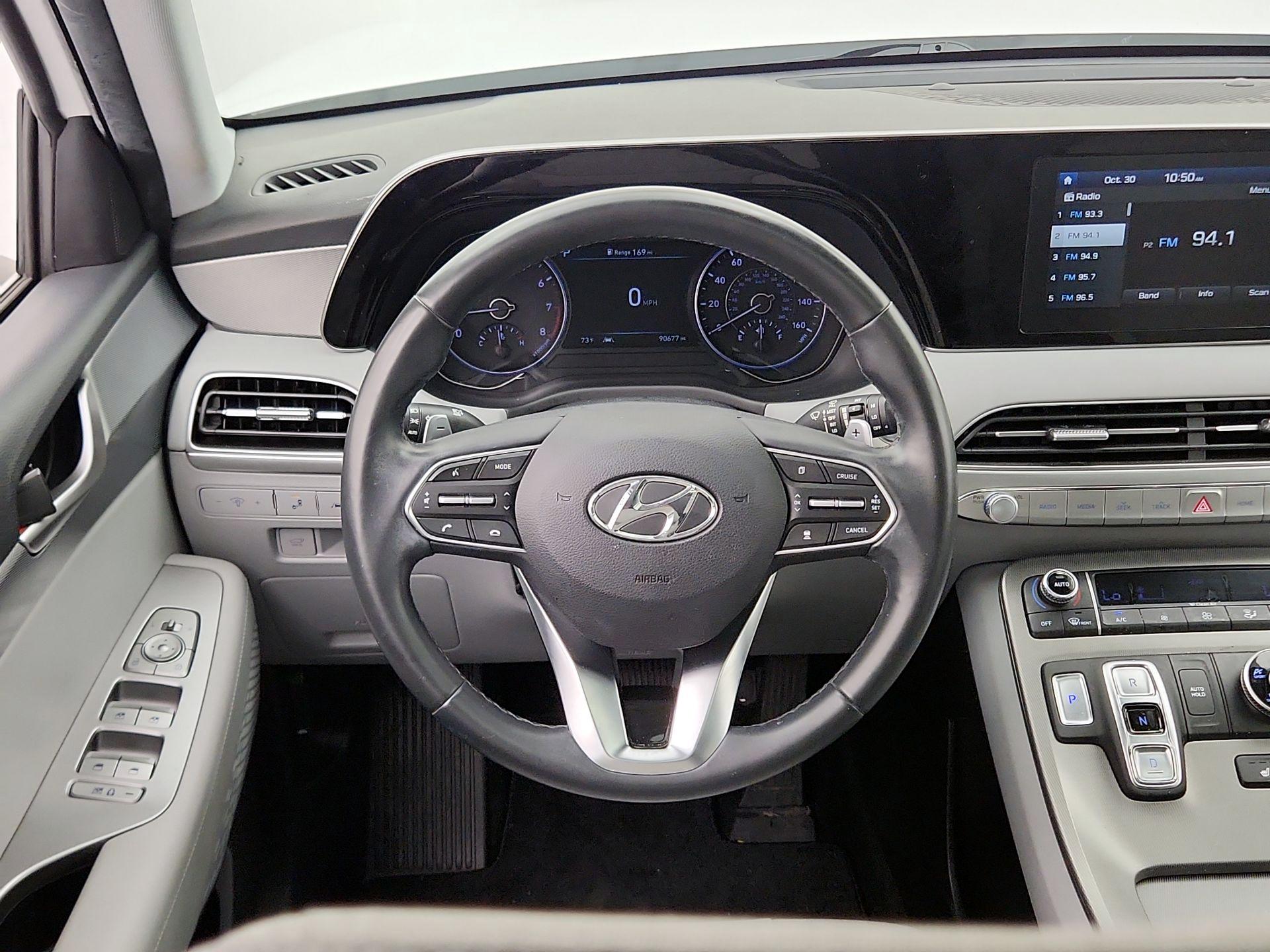 Thumbnail: 2020 Hyundai Palisade - 10