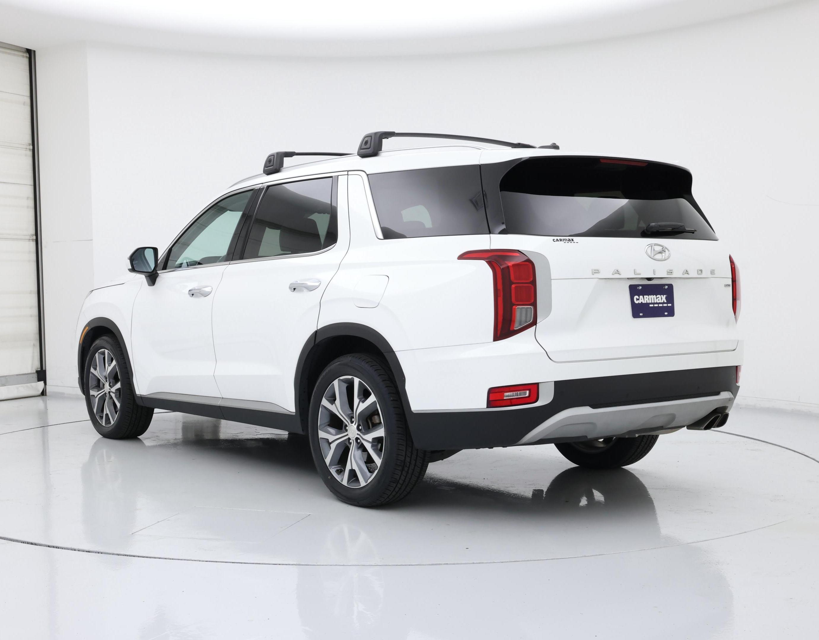 Thumbnail: 2020 Hyundai Palisade - 2