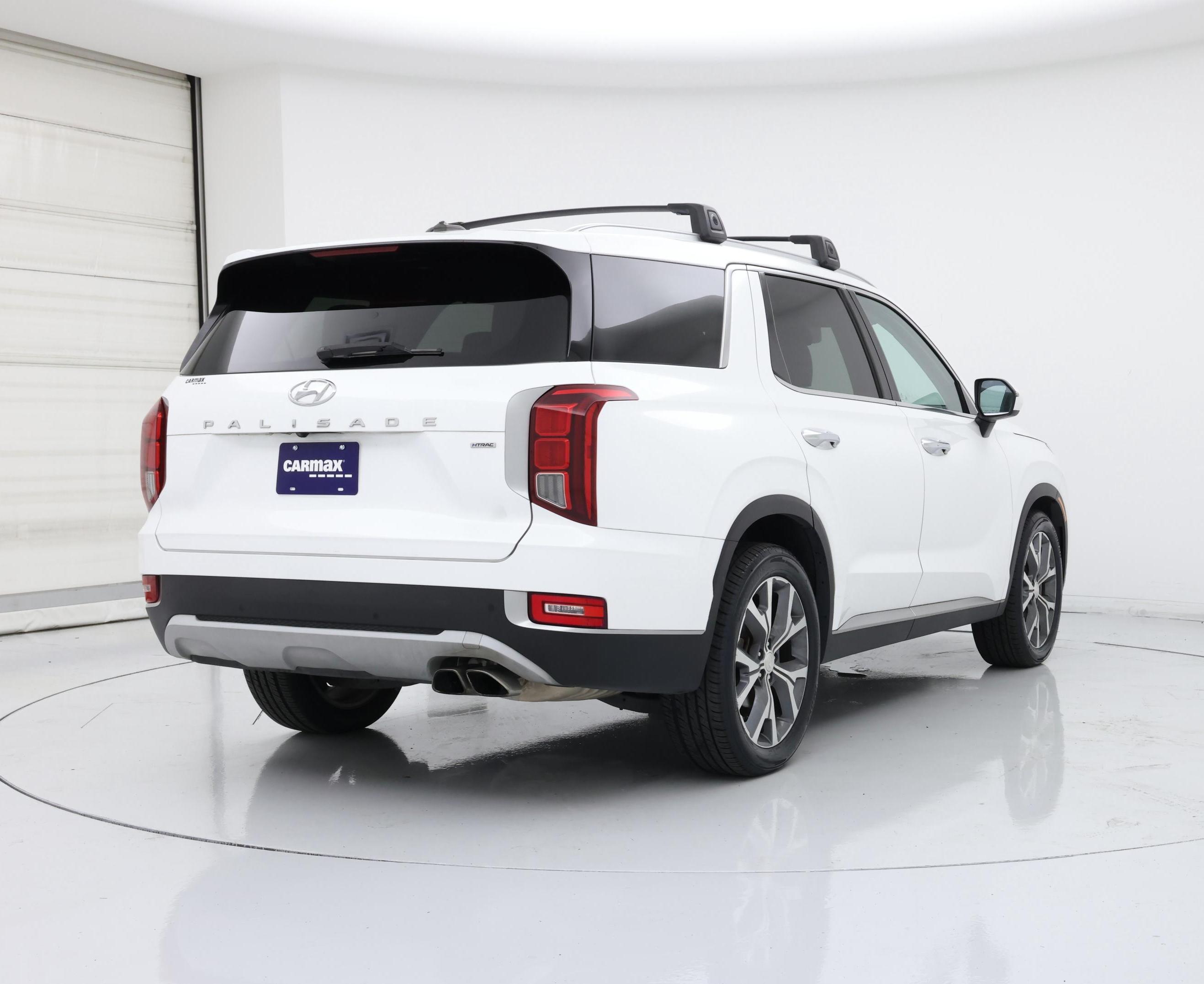 Thumbnail: 2020 Hyundai Palisade - 8