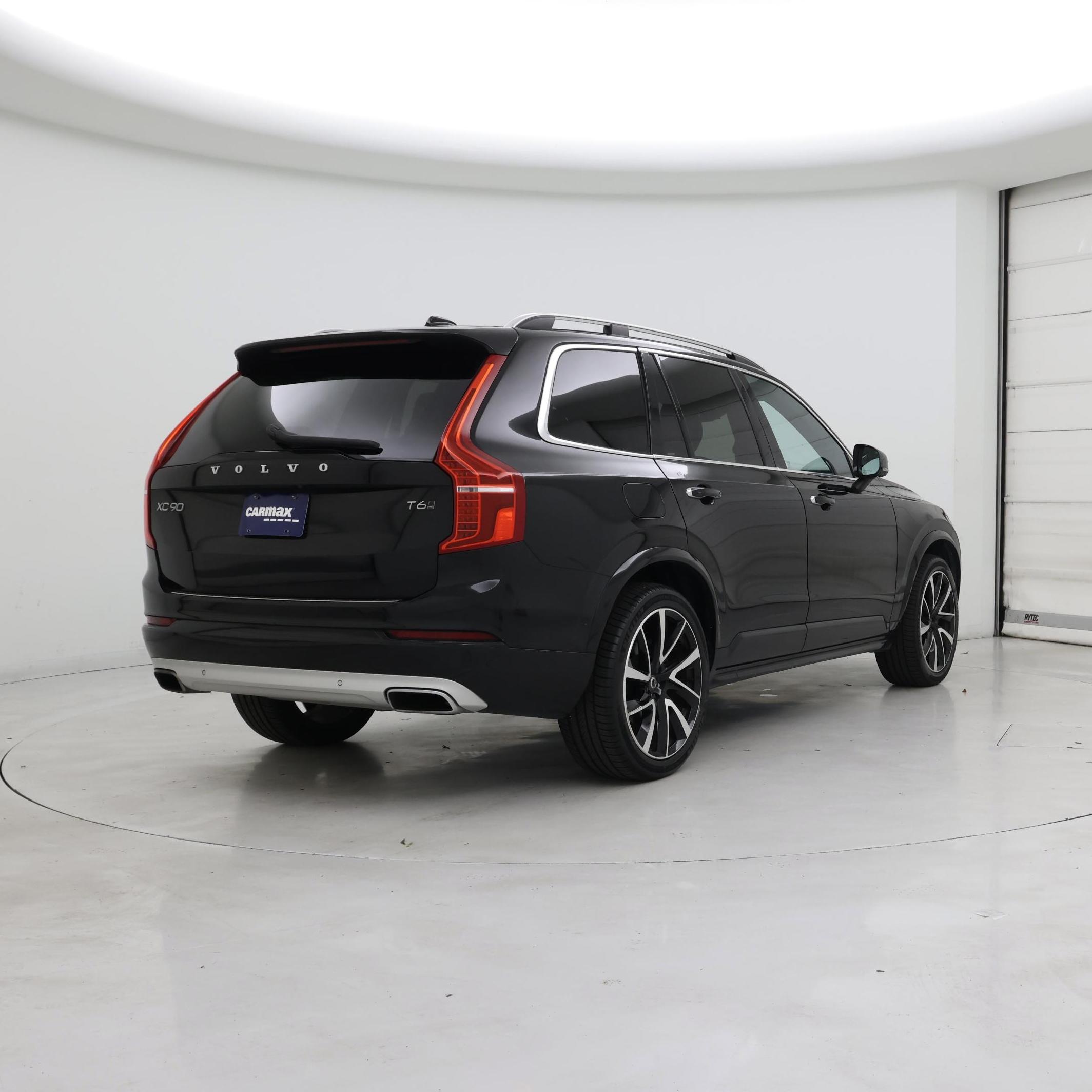 Thumbnail: 2019 Volvo XC90 - 8