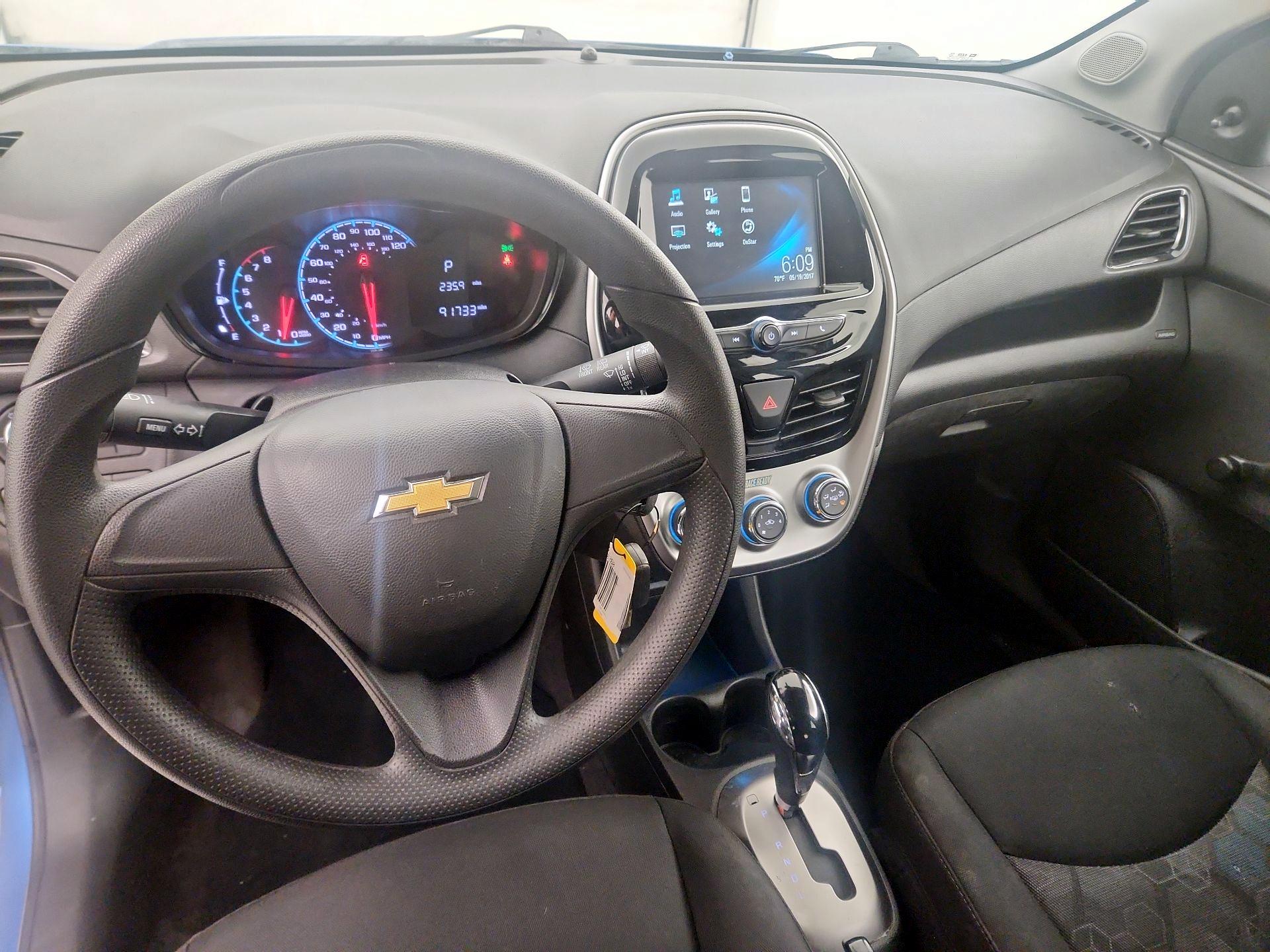 Thumbnail: 2018 Chevrolet Spark - 9