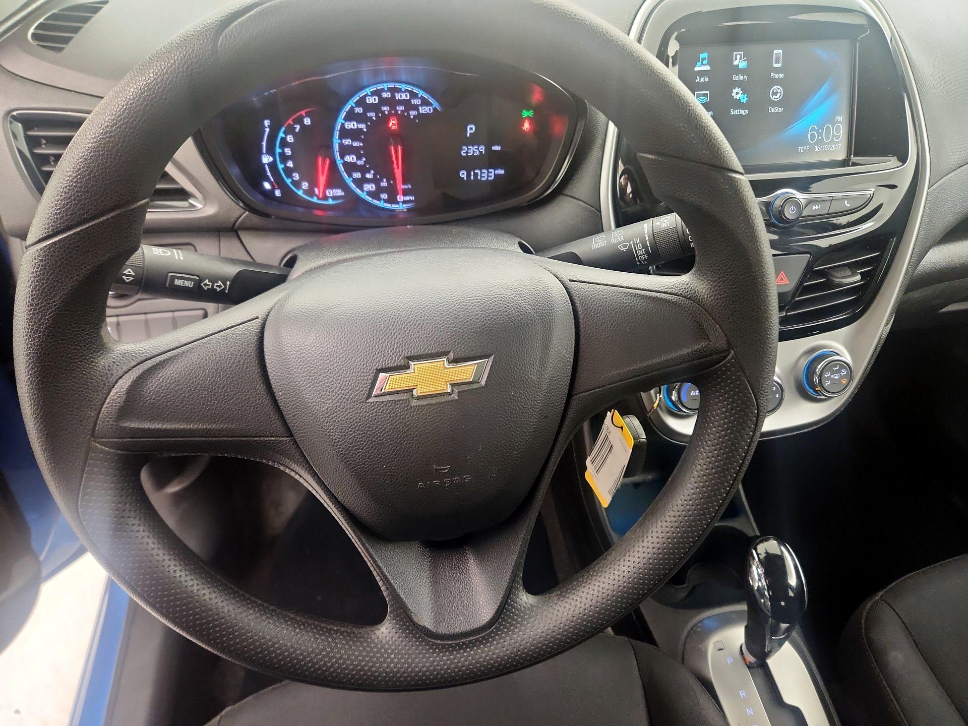 Thumbnail: 2018 Chevrolet Spark - 10