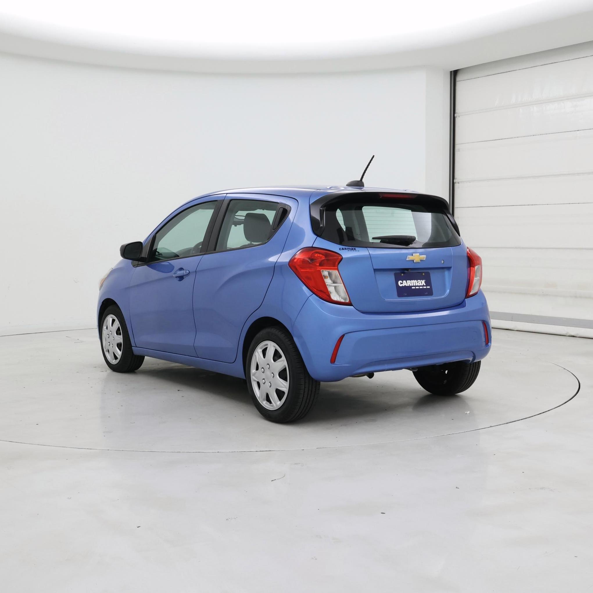 Thumbnail: 2018 Chevrolet Spark - 2