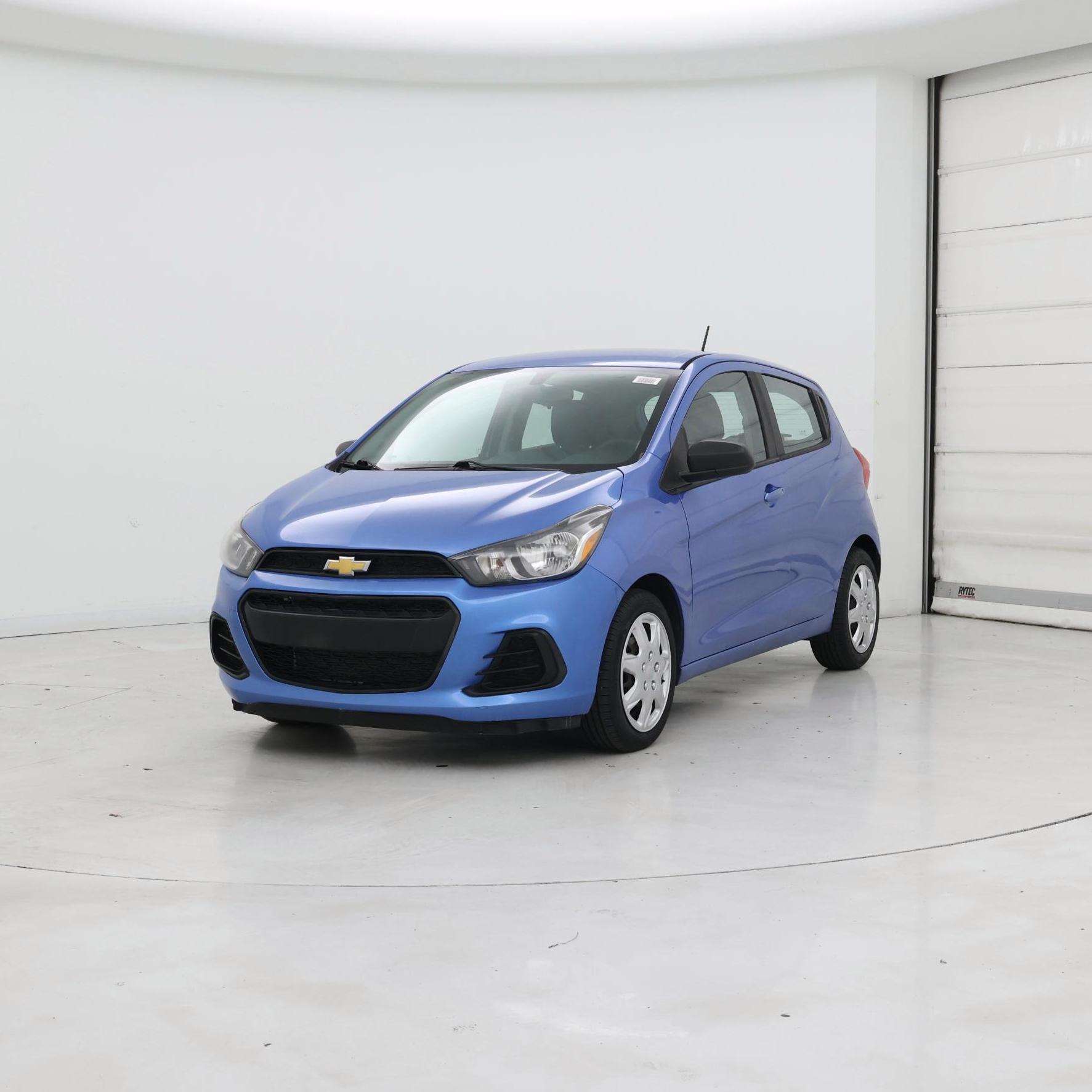 Thumbnail: 2018 Chevrolet Spark - 4
