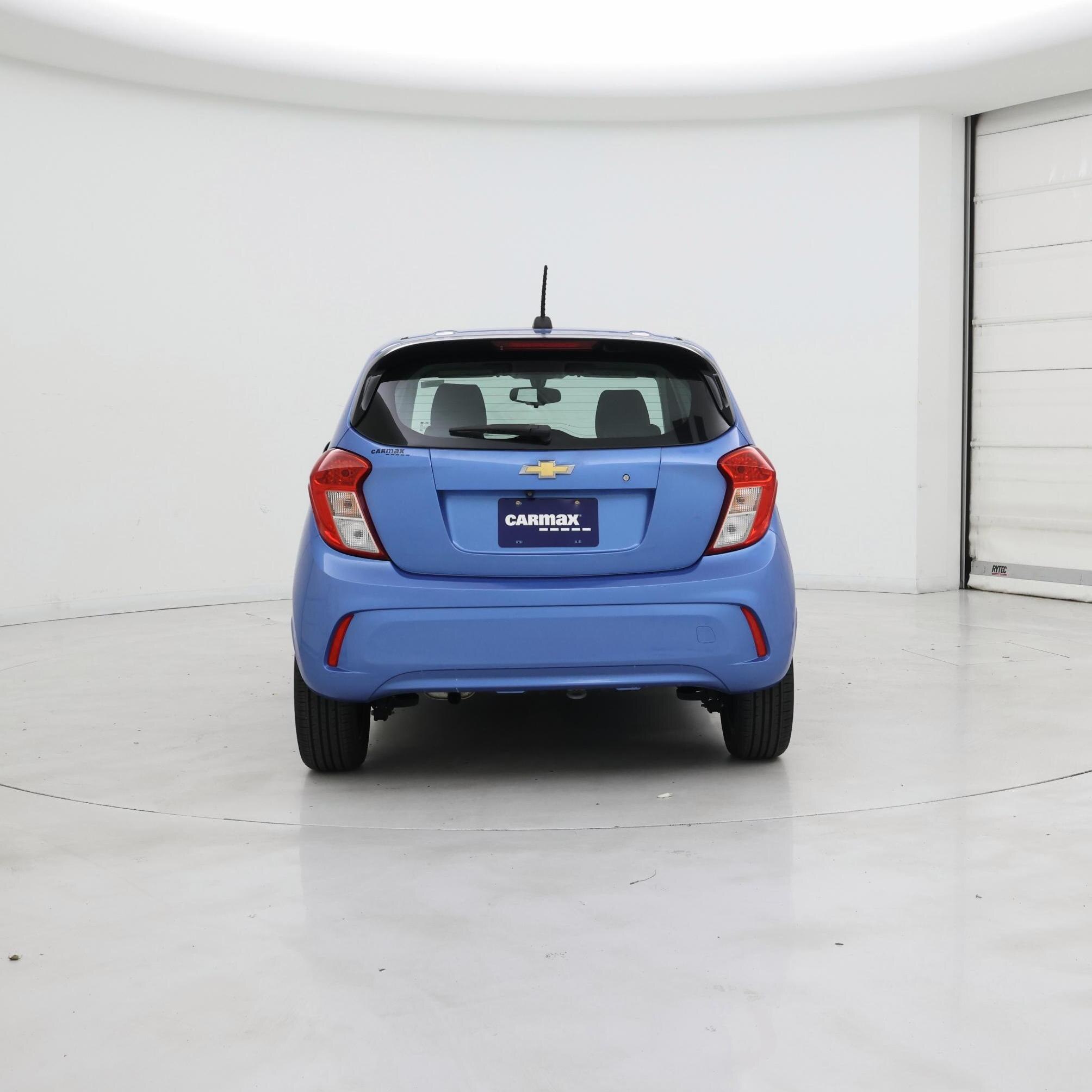 Thumbnail: 2018 Chevrolet Spark - 6