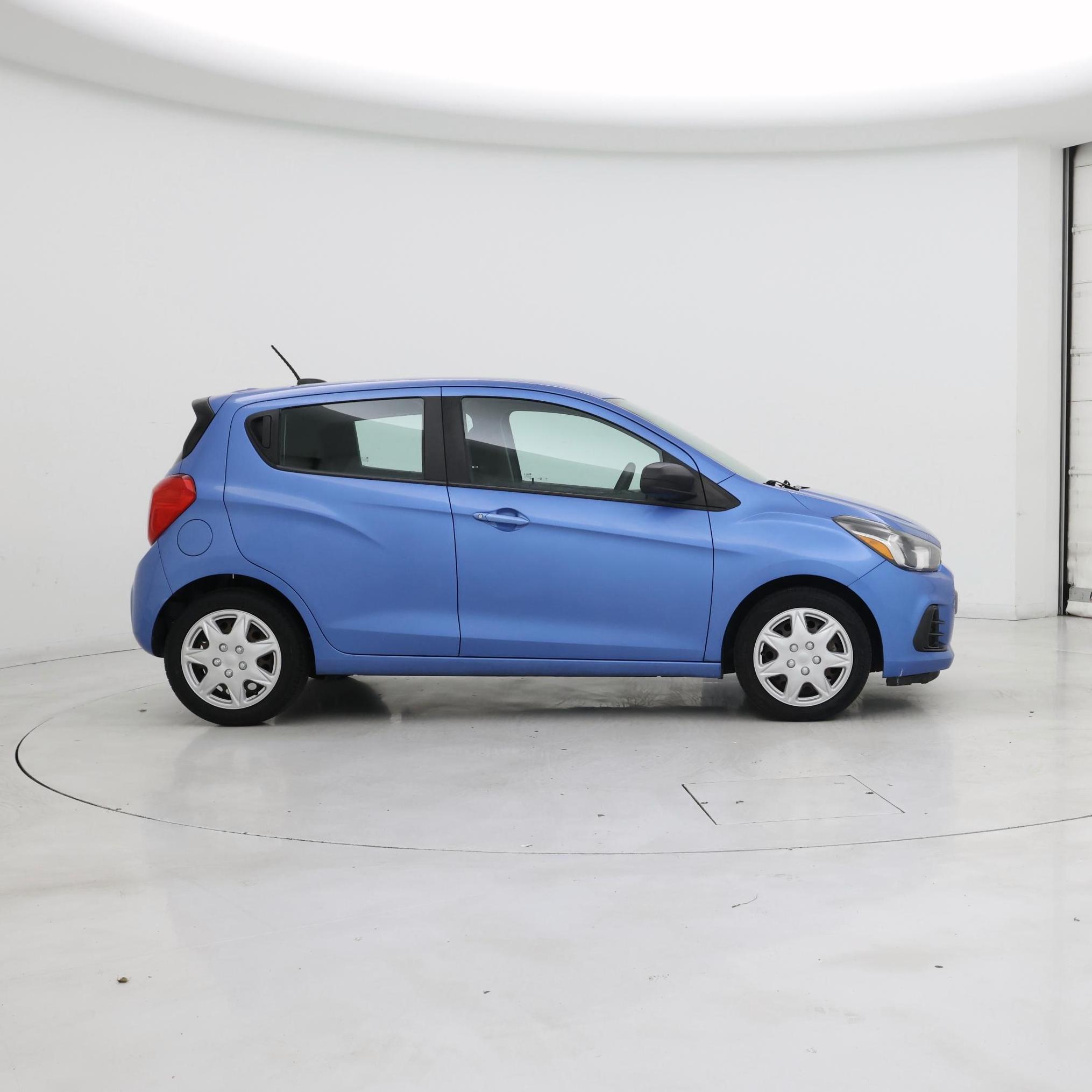 Thumbnail: 2018 Chevrolet Spark - 7