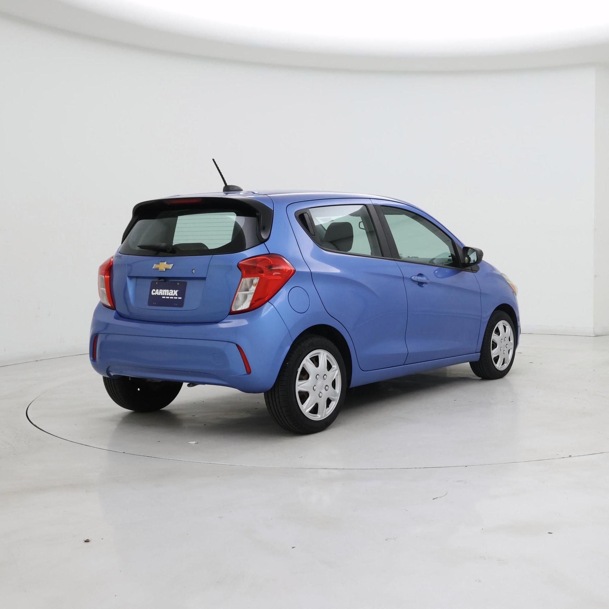 Thumbnail: 2018 Chevrolet Spark - 8