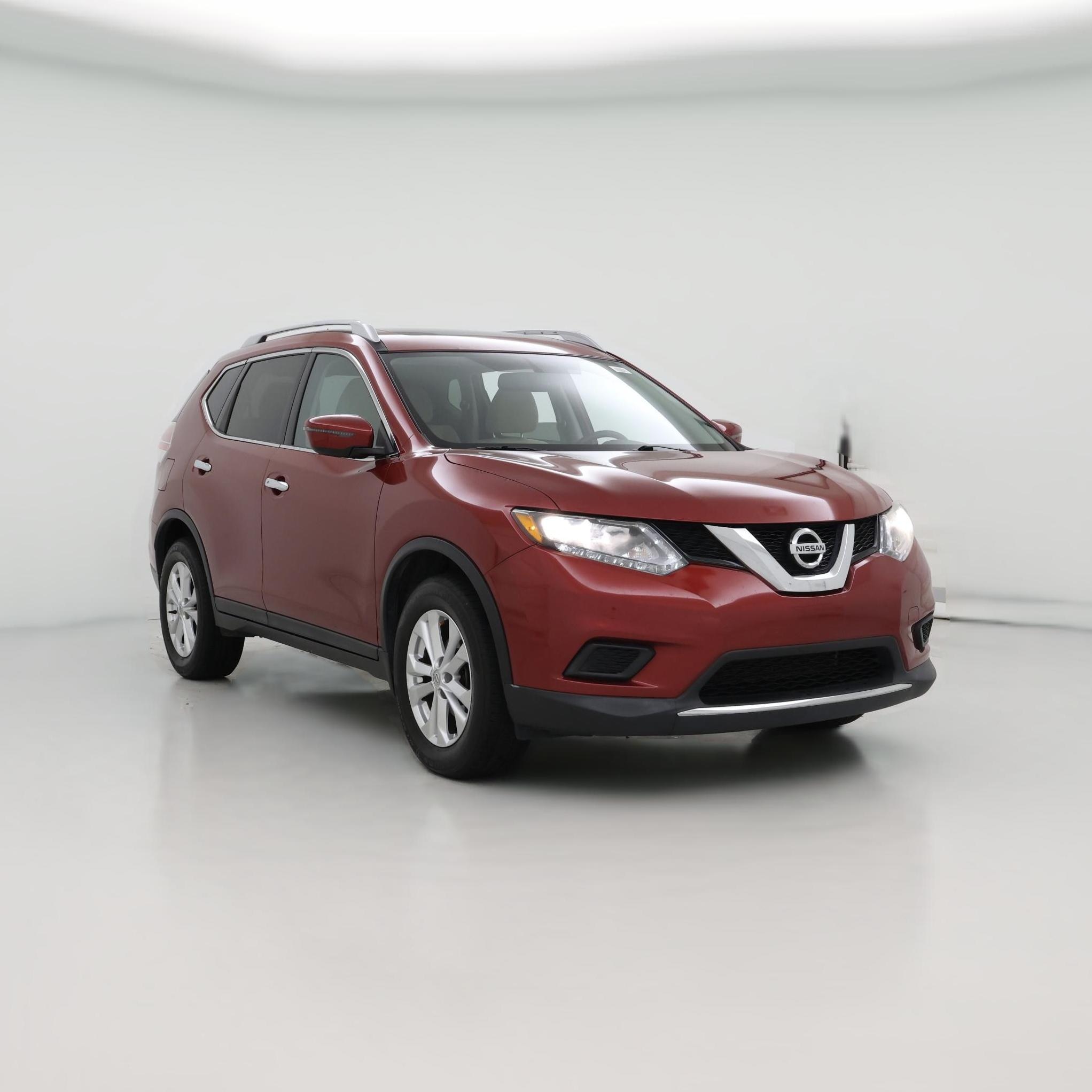 Thumbnail: 2016 Nissan Rogue - 1