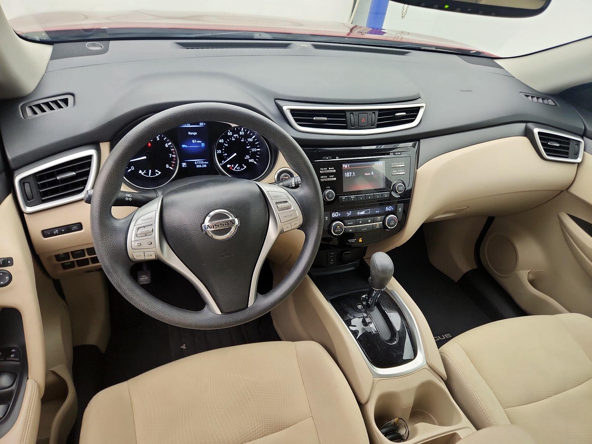 Thumbnail: 2016 Nissan Rogue - 9