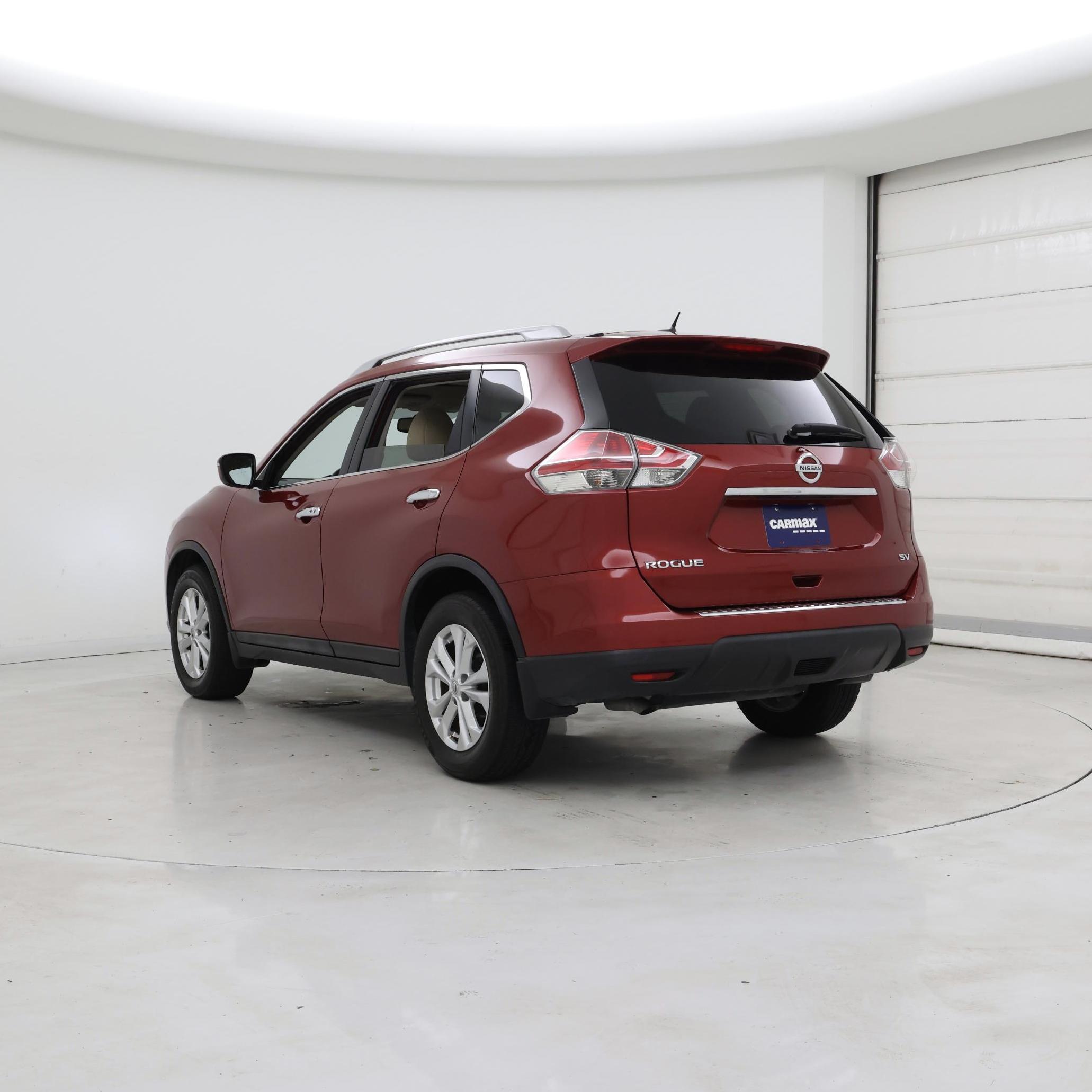 Thumbnail: 2016 Nissan Rogue - 2