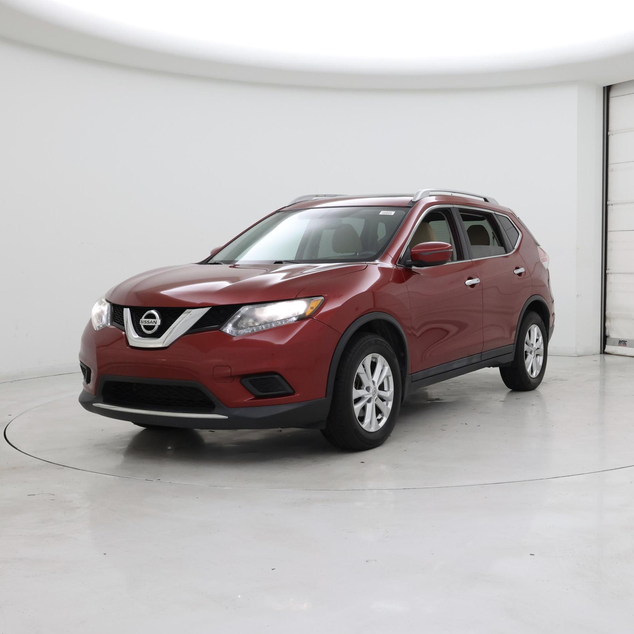 Thumbnail: 2016 Nissan Rogue - 4