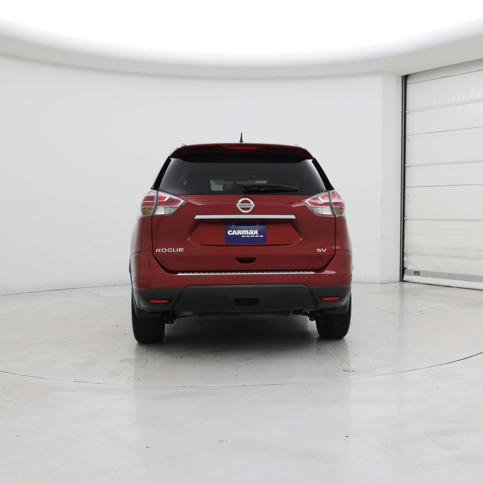 Thumbnail: 2016 Nissan Rogue - 6