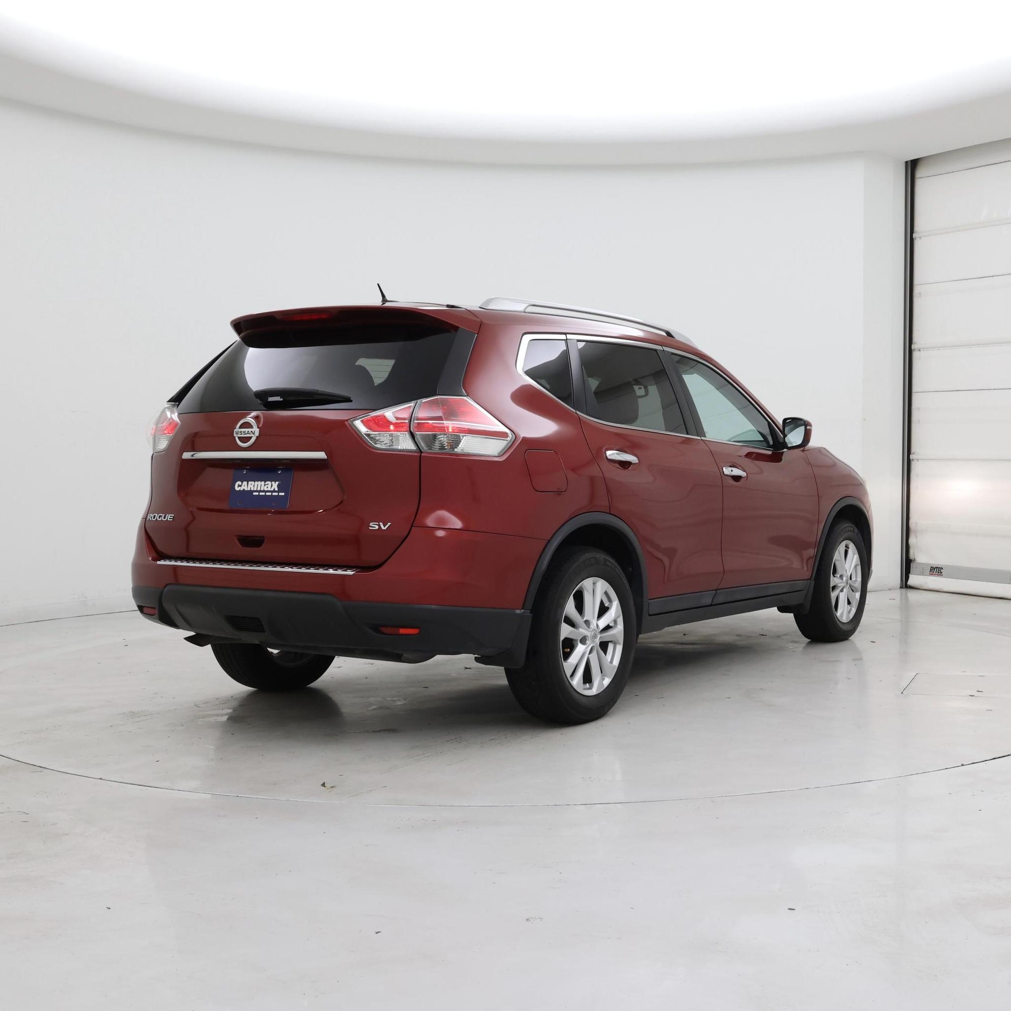 Thumbnail: 2016 Nissan Rogue - 8
