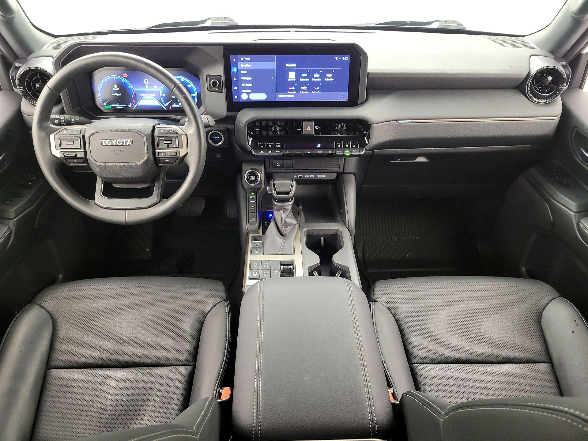 Thumbnail: 2024 Toyota Land Cruiser - 9