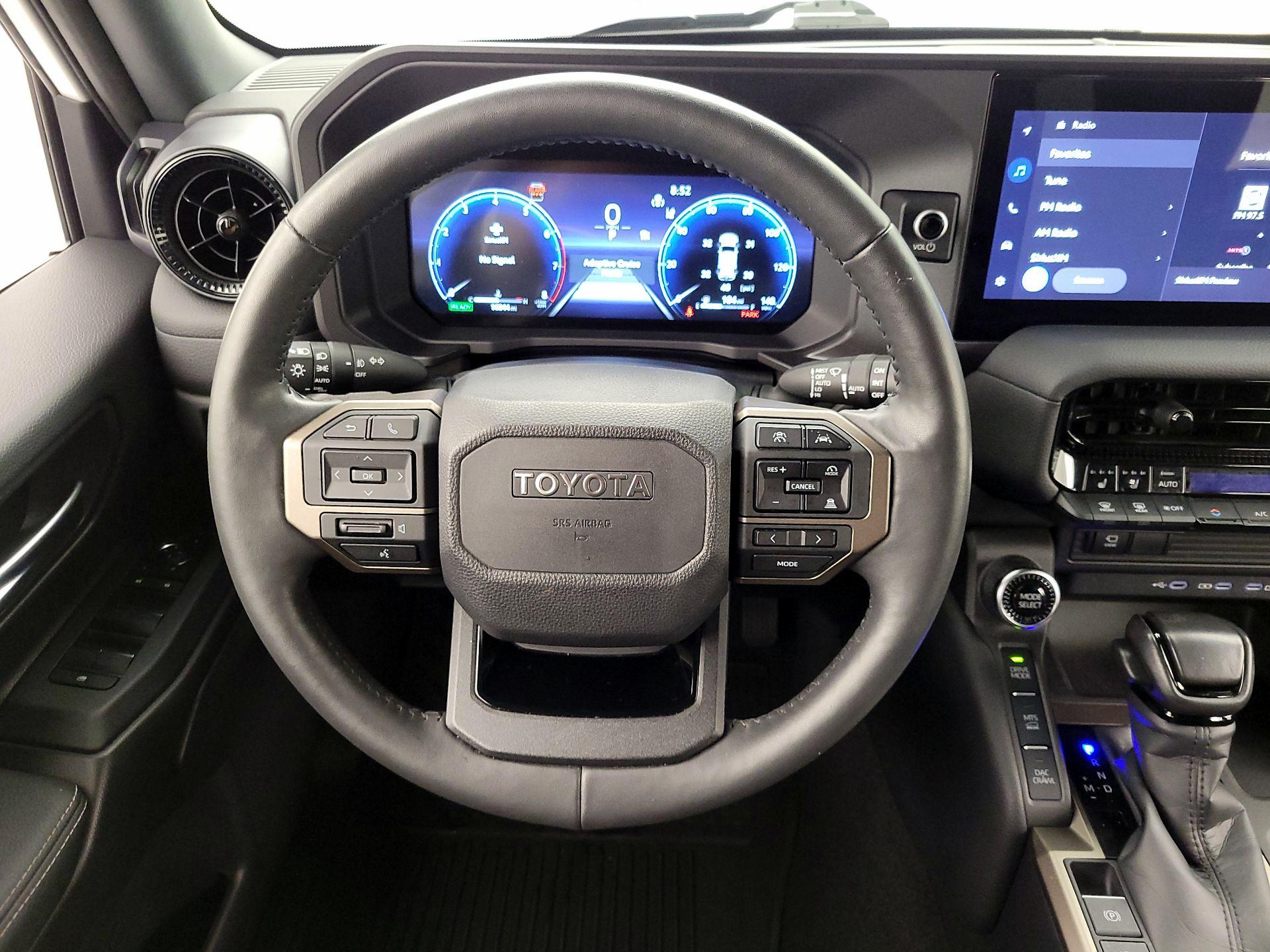 Thumbnail: 2024 Toyota Land Cruiser - 10