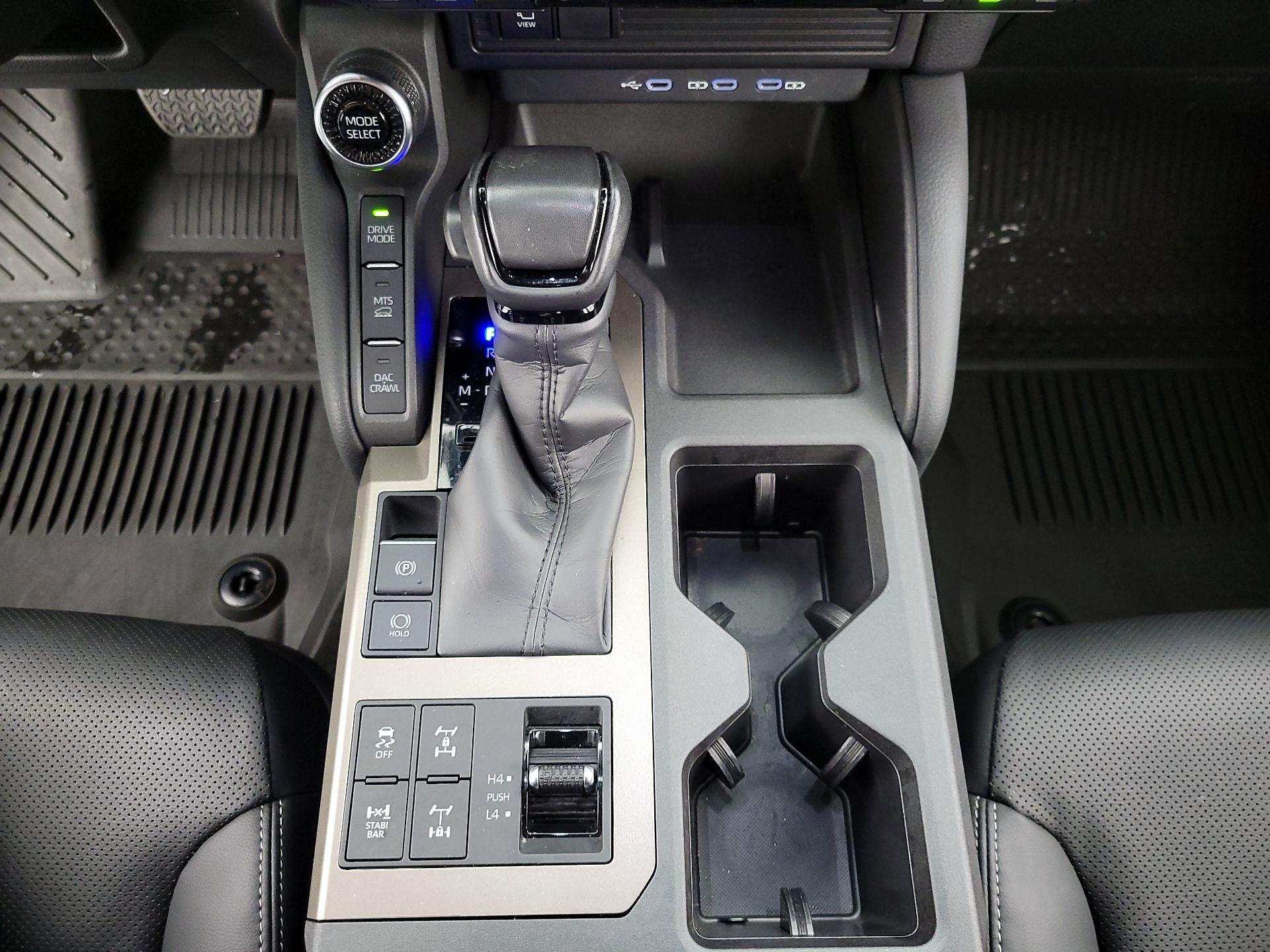 Thumbnail: 2024 Toyota Land Cruiser - 17