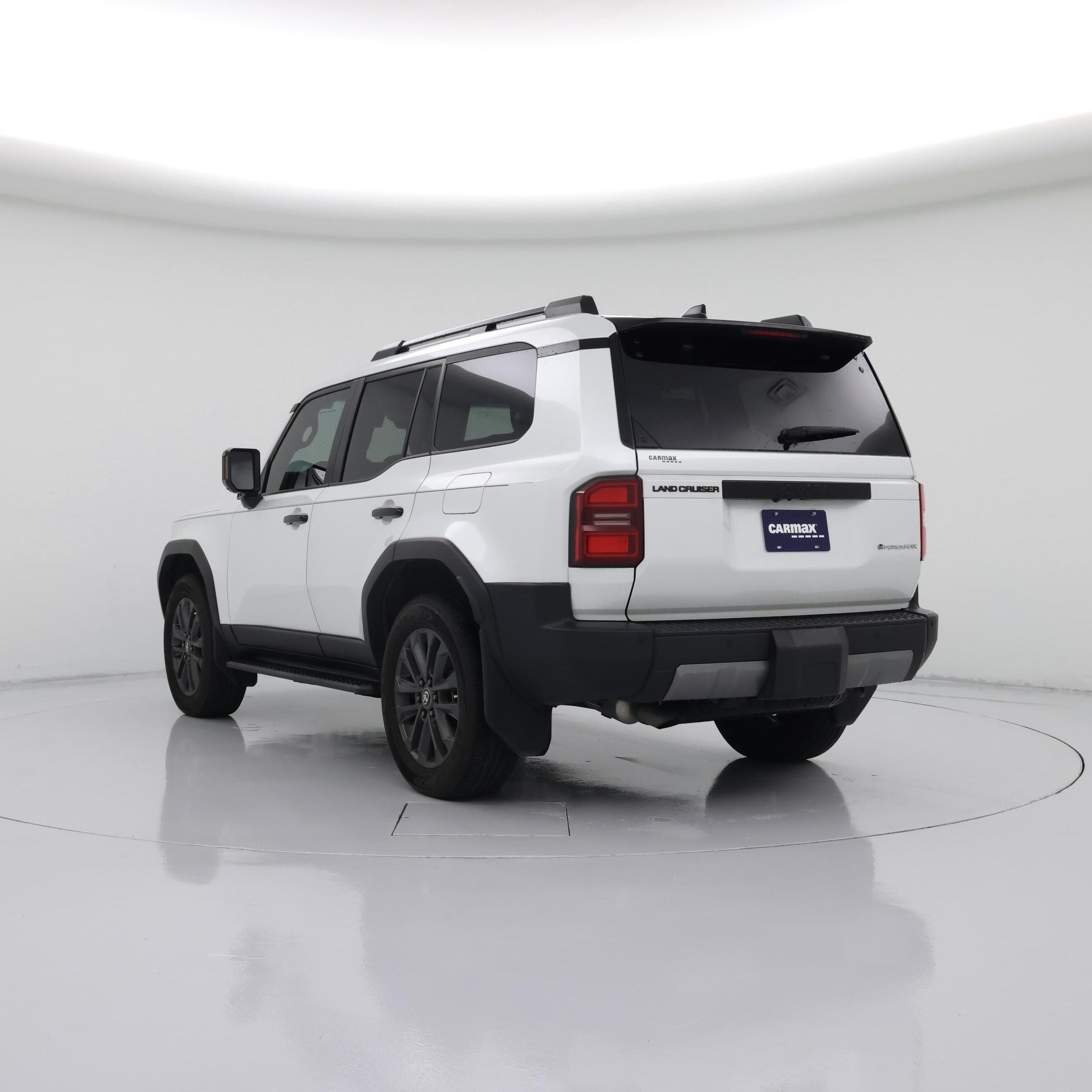 Thumbnail: 2024 Toyota Land Cruiser - 2