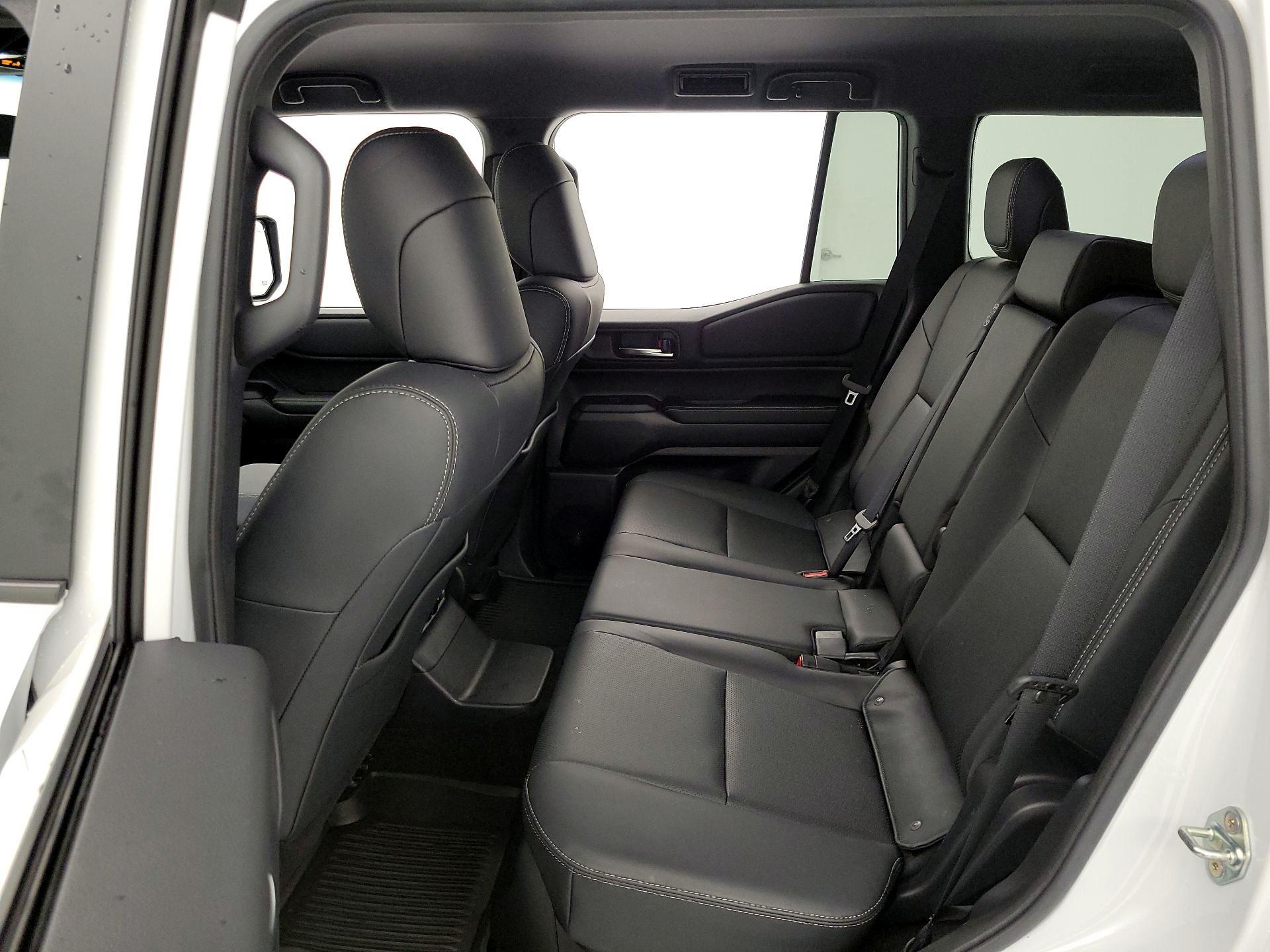 Thumbnail: 2024 Toyota Land Cruiser - 19