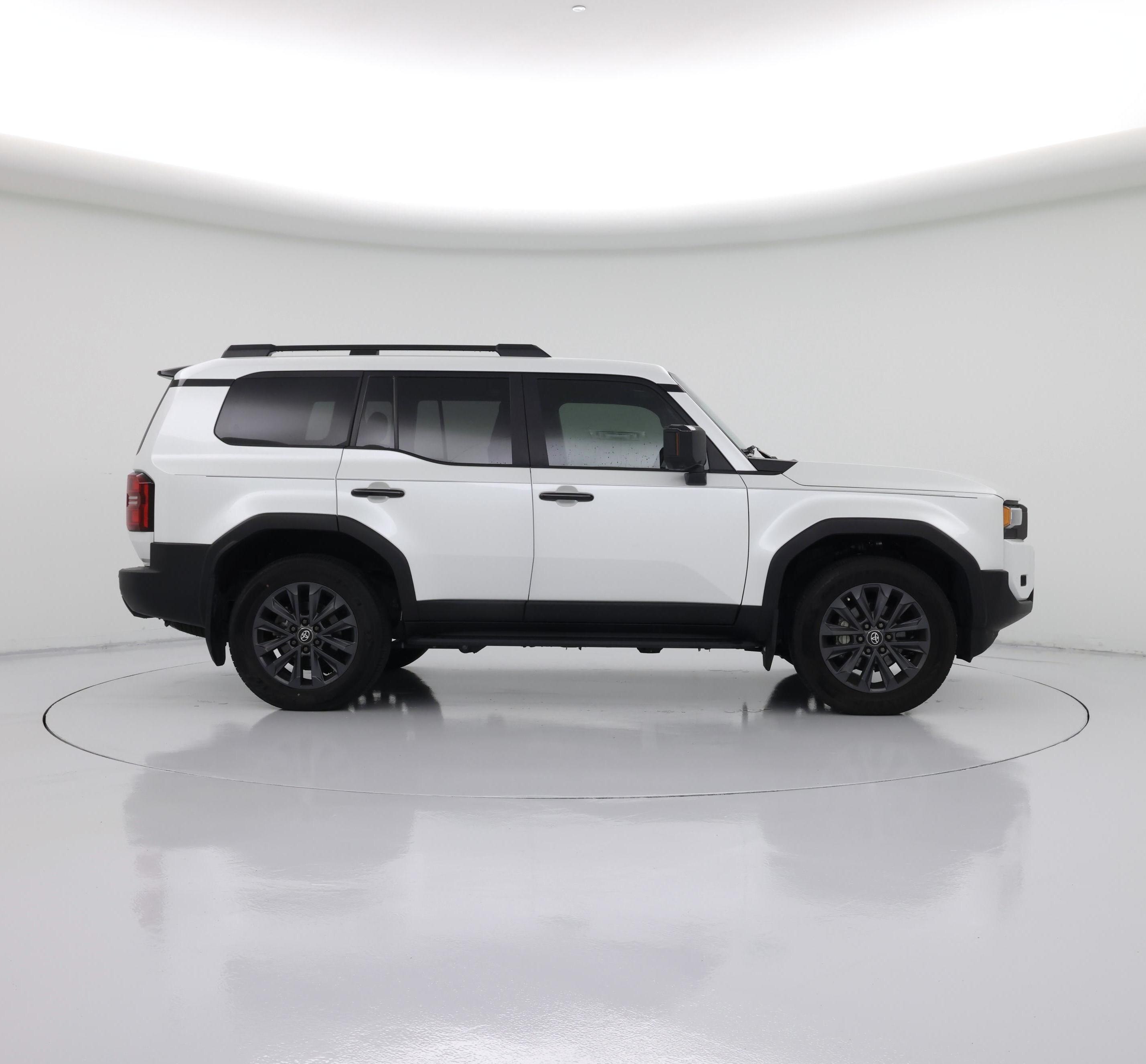 Thumbnail: 2024 Toyota Land Cruiser - 7