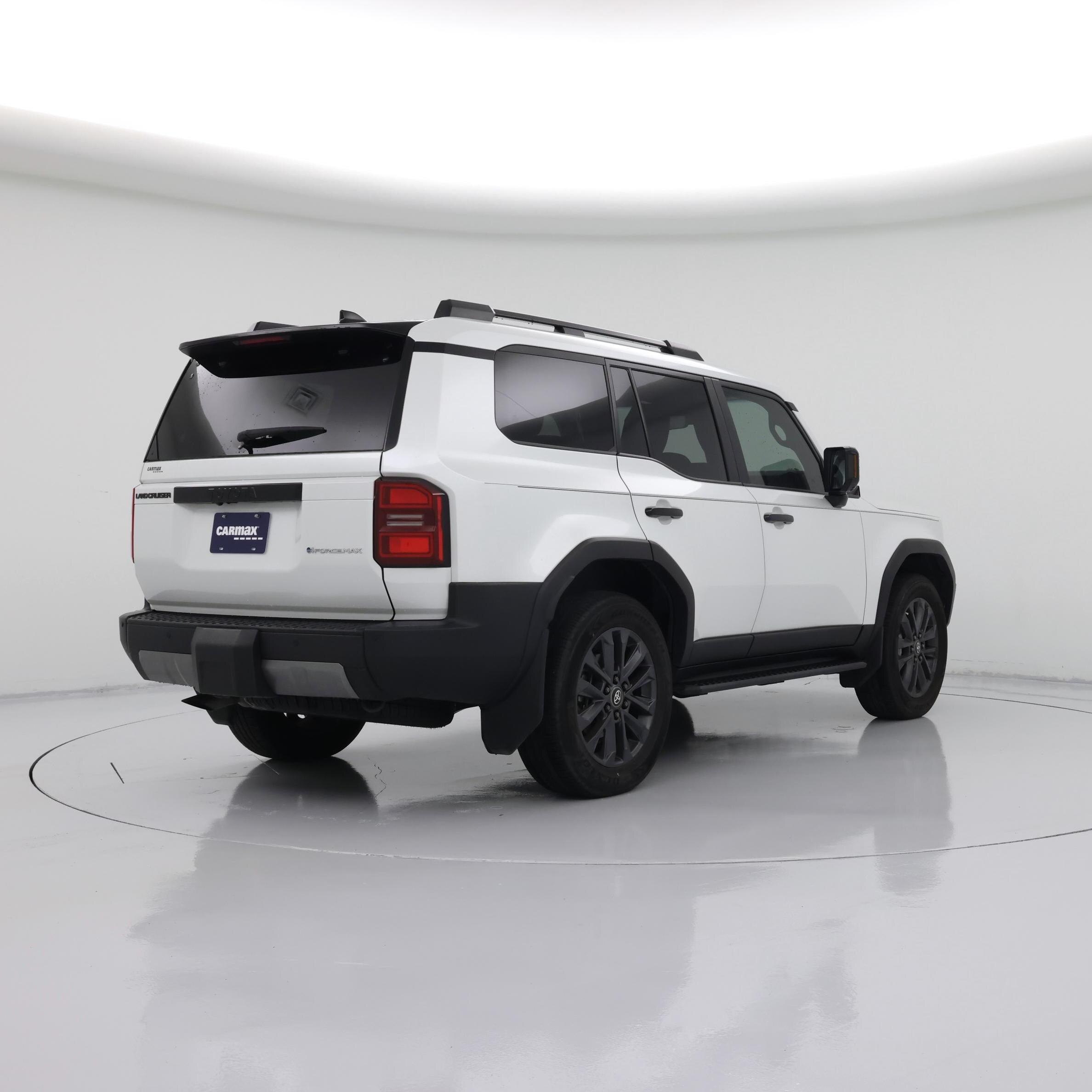 Thumbnail: 2024 Toyota Land Cruiser - 8