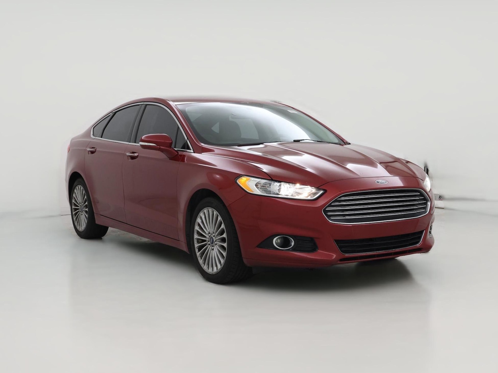 2015 Ford Fusion Titanium