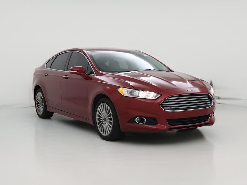 2015 Ford Fusion Titanium -
                  Stockbridge, GA