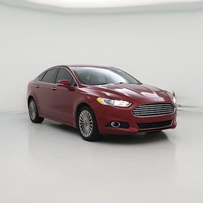 2015 Ford Fusion Titanium