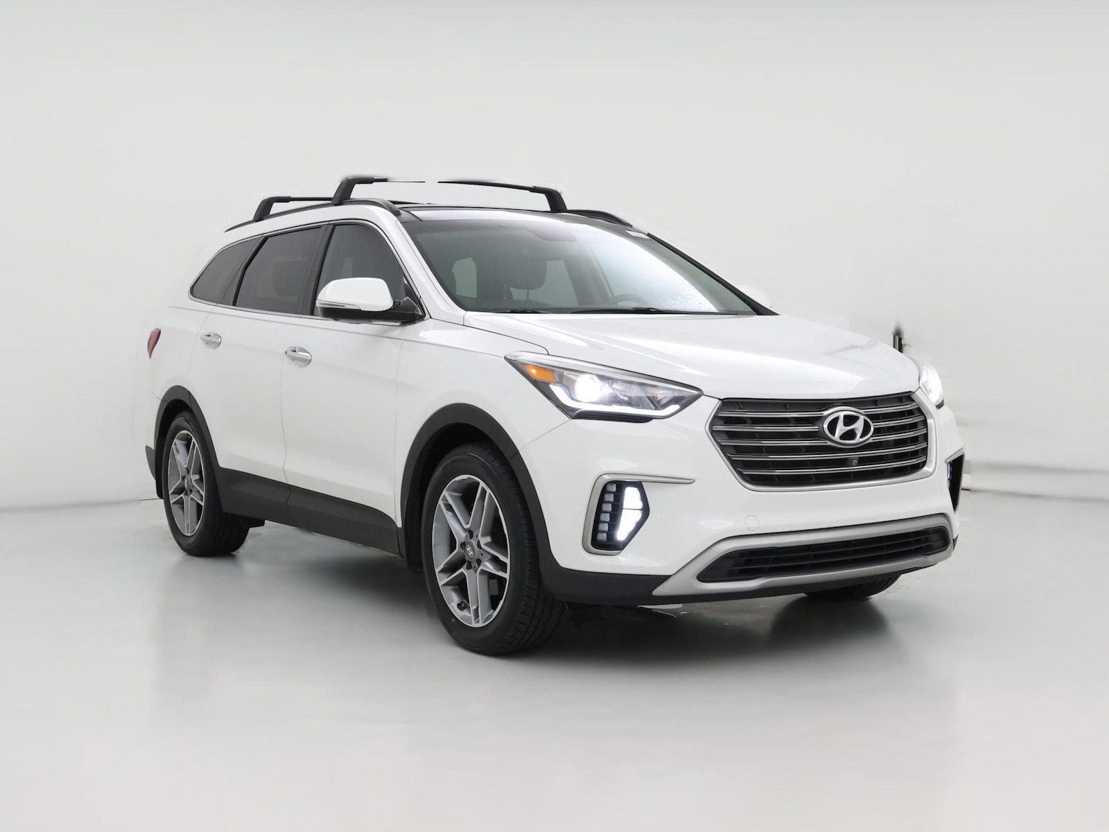 2017 Hyundai Santa Fe SE Ultimate