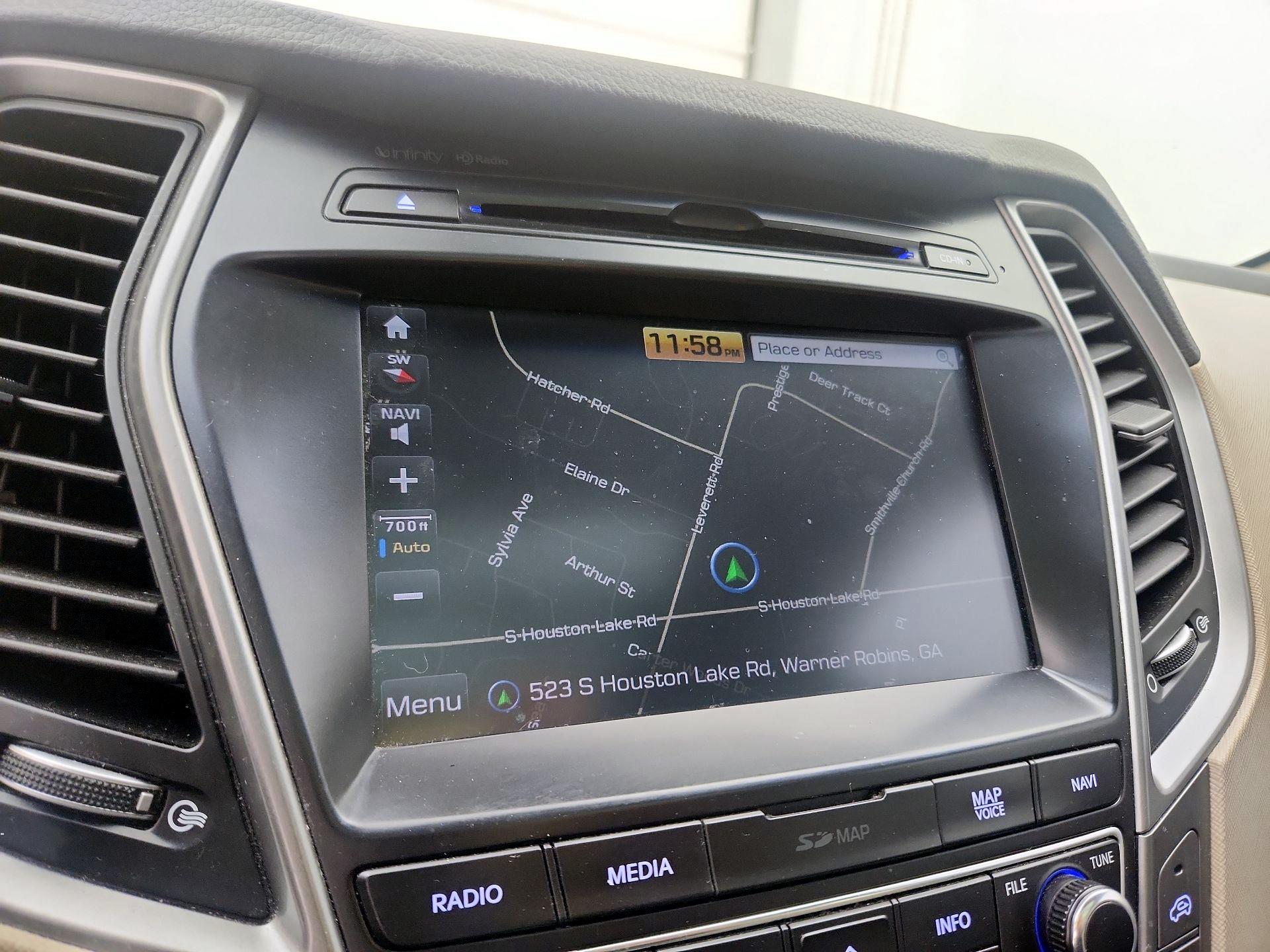 Thumbnail: 2017 Hyundai Santa Fe - 14