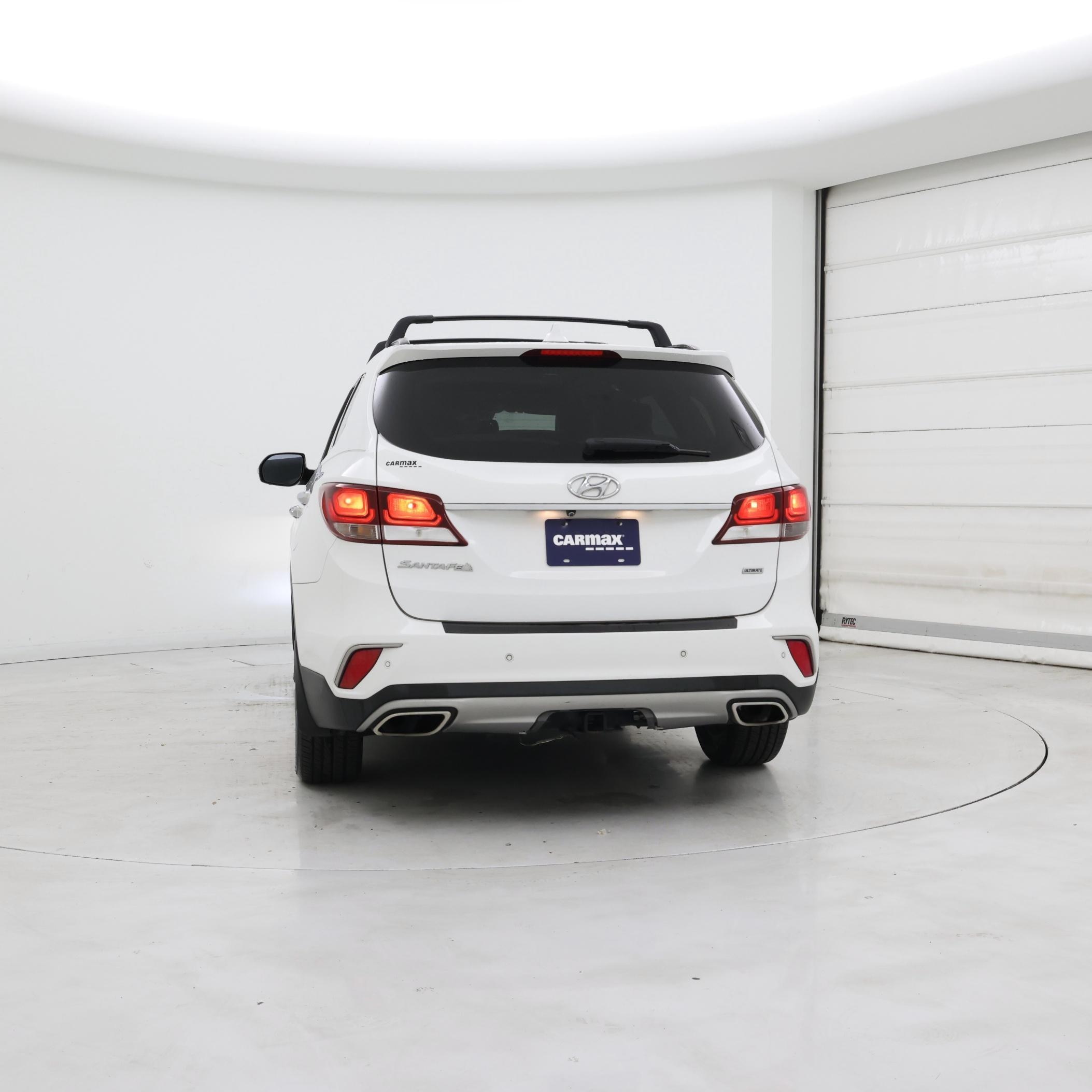 Thumbnail: 2017 Hyundai Santa Fe - 6