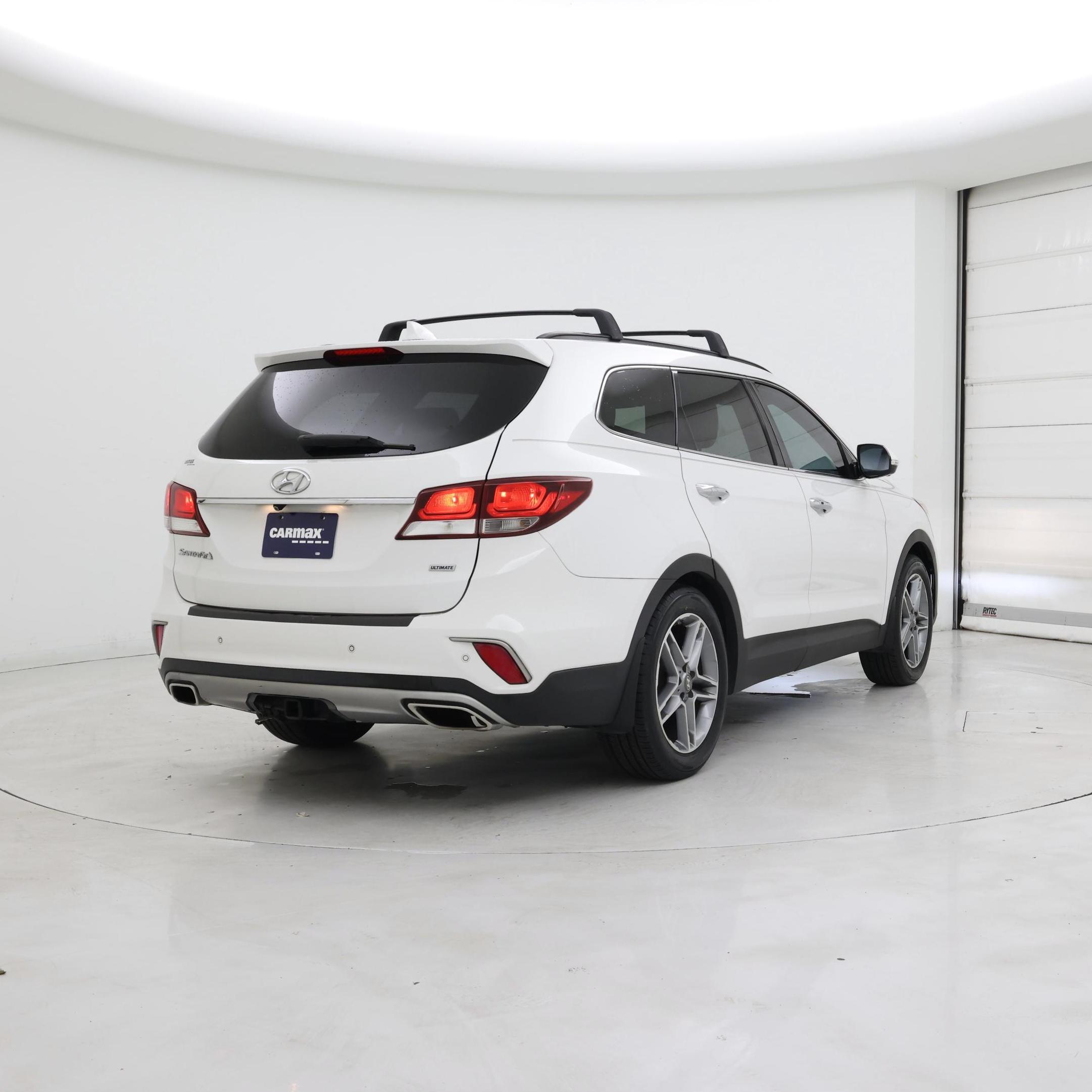 Thumbnail: 2017 Hyundai Santa Fe - 8