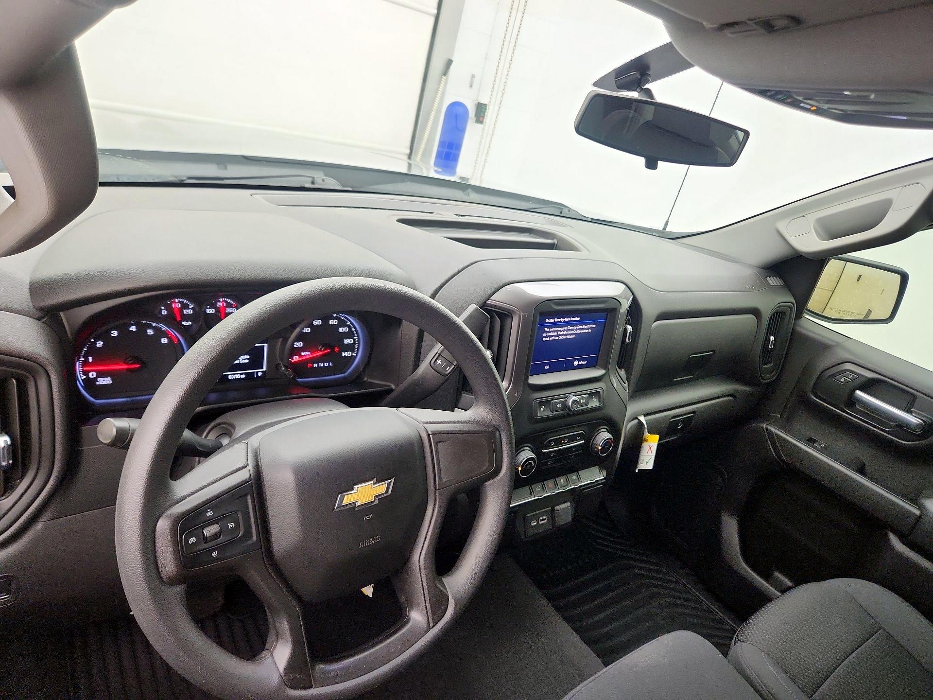 Thumbnail: 2021 Chevrolet Silverado 1500 - 9